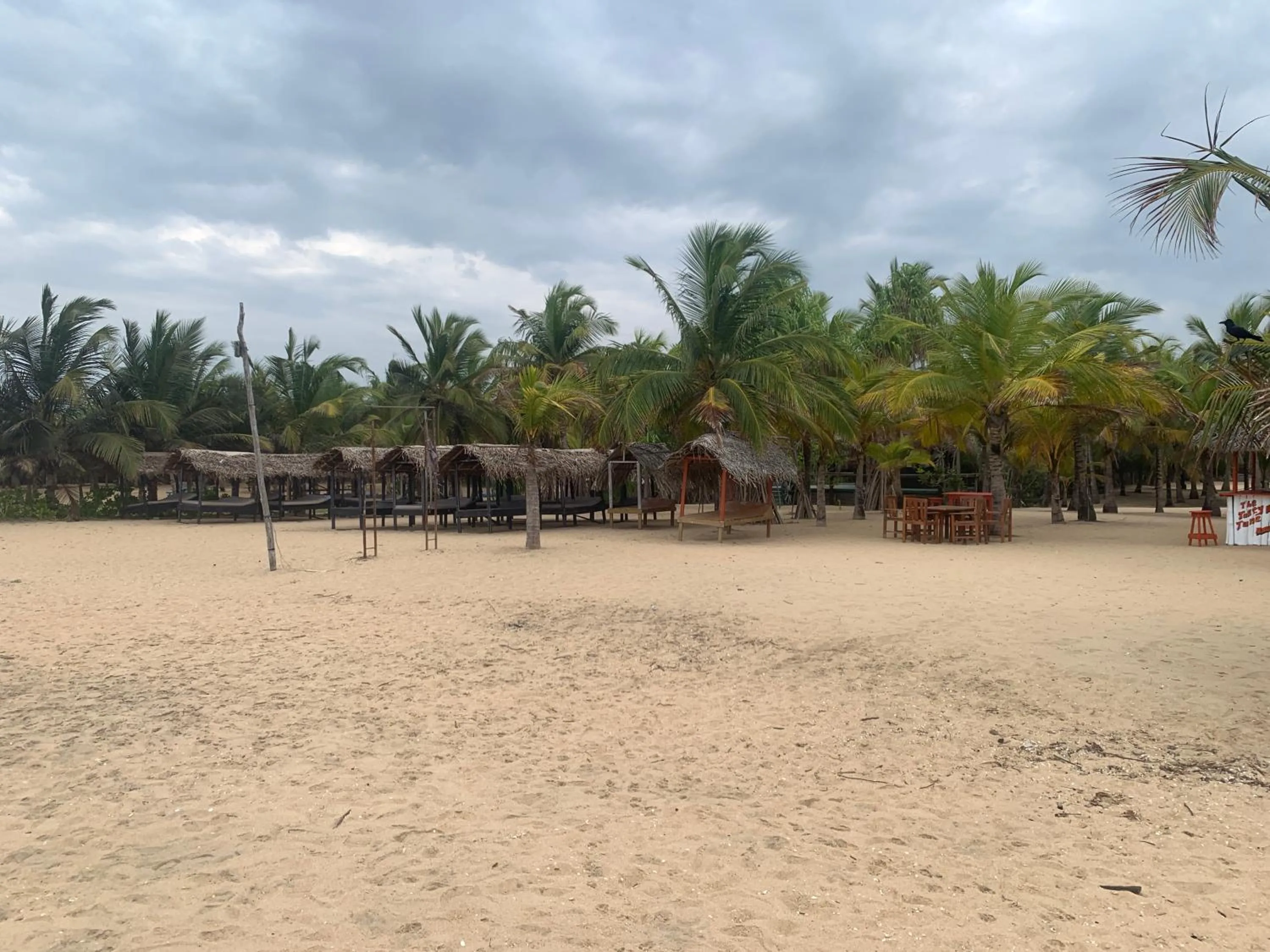 The Tasty Tuna Cabana