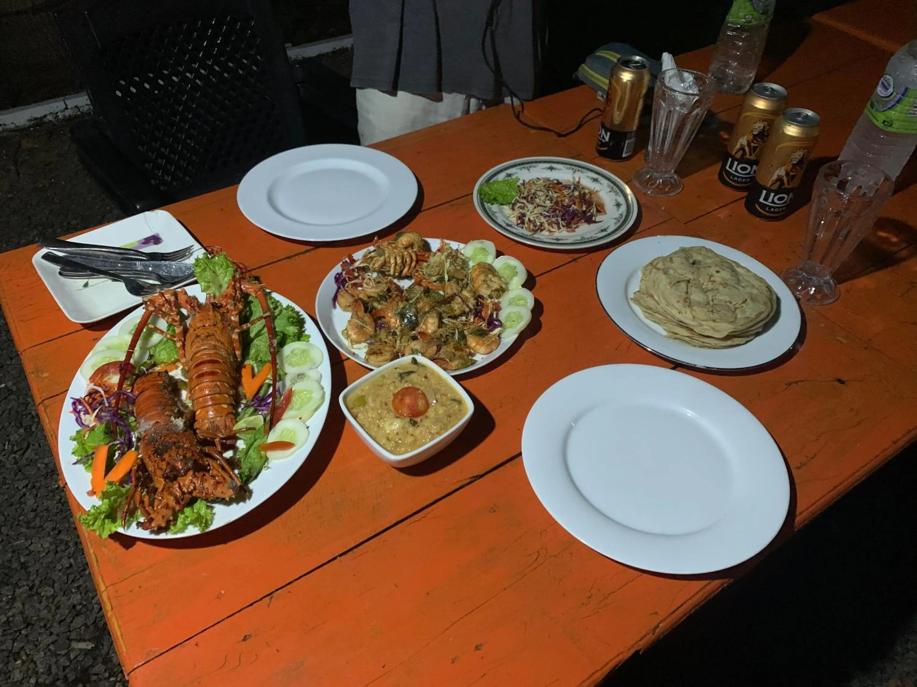 The Tasty Tuna Cabana