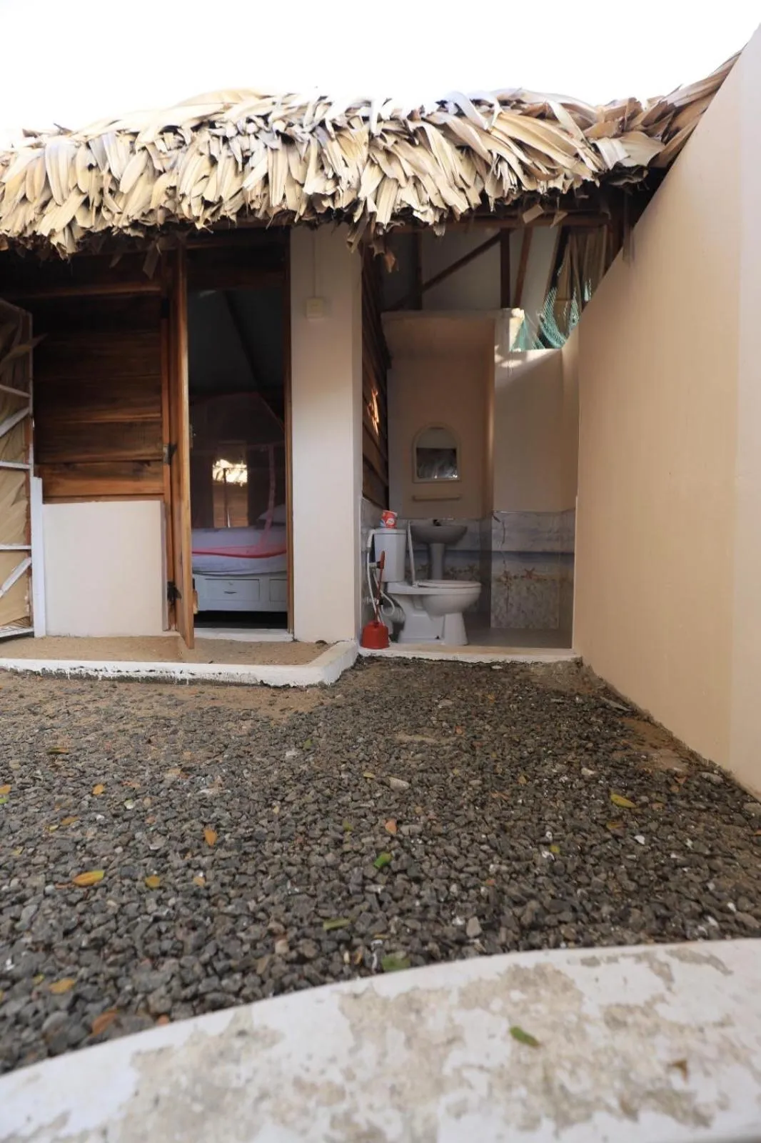 The Tasty Tuna Cabana