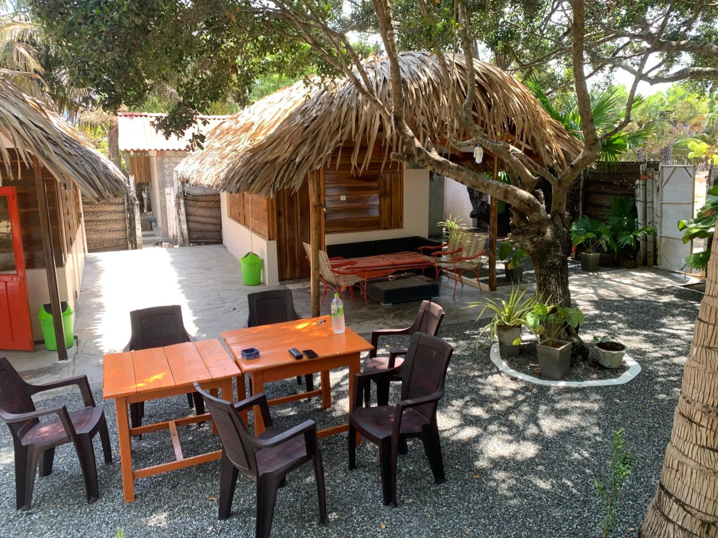 The Tasty Tuna Cabana