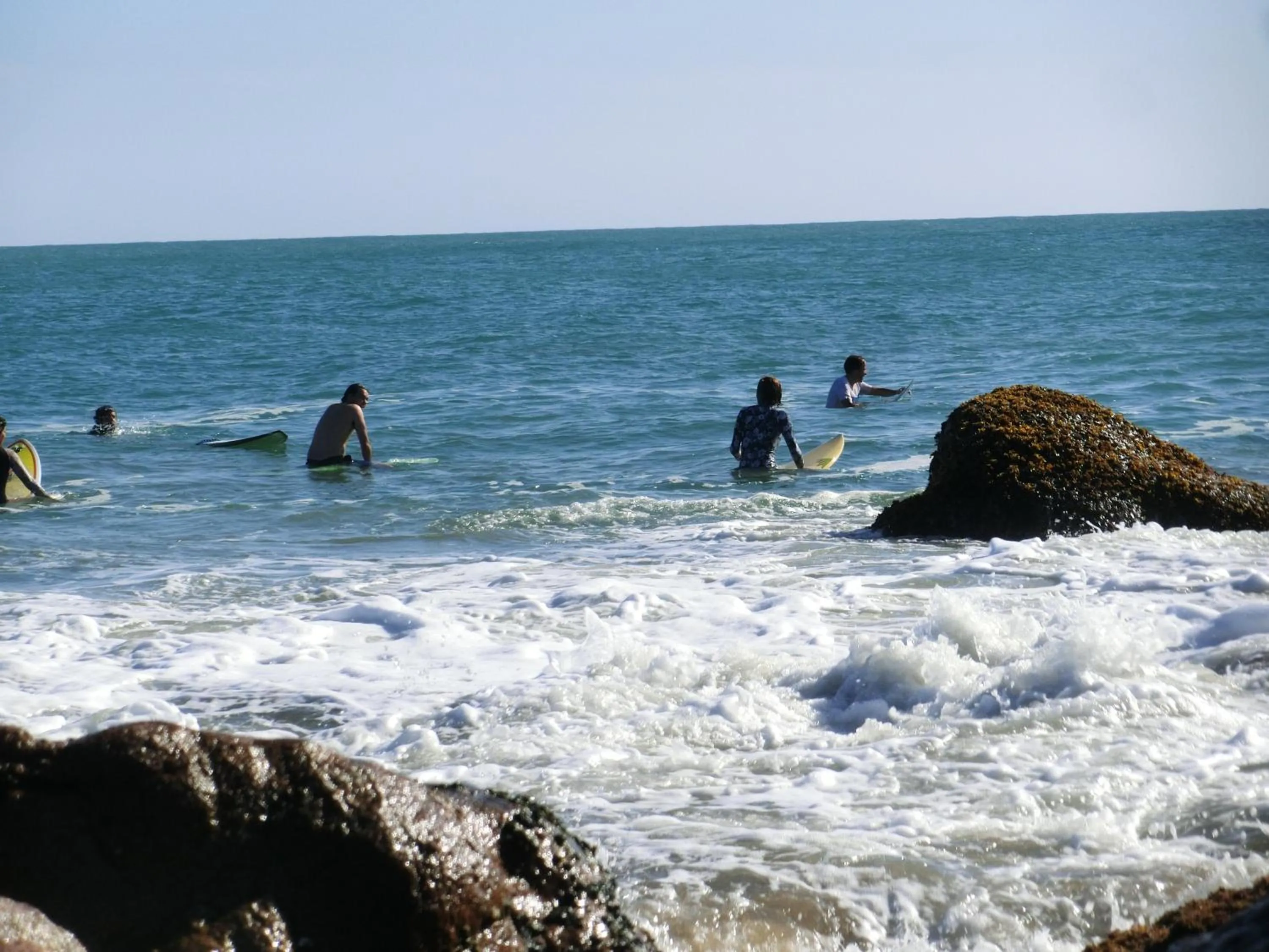 Beach in The Tasty Tuna Cabana