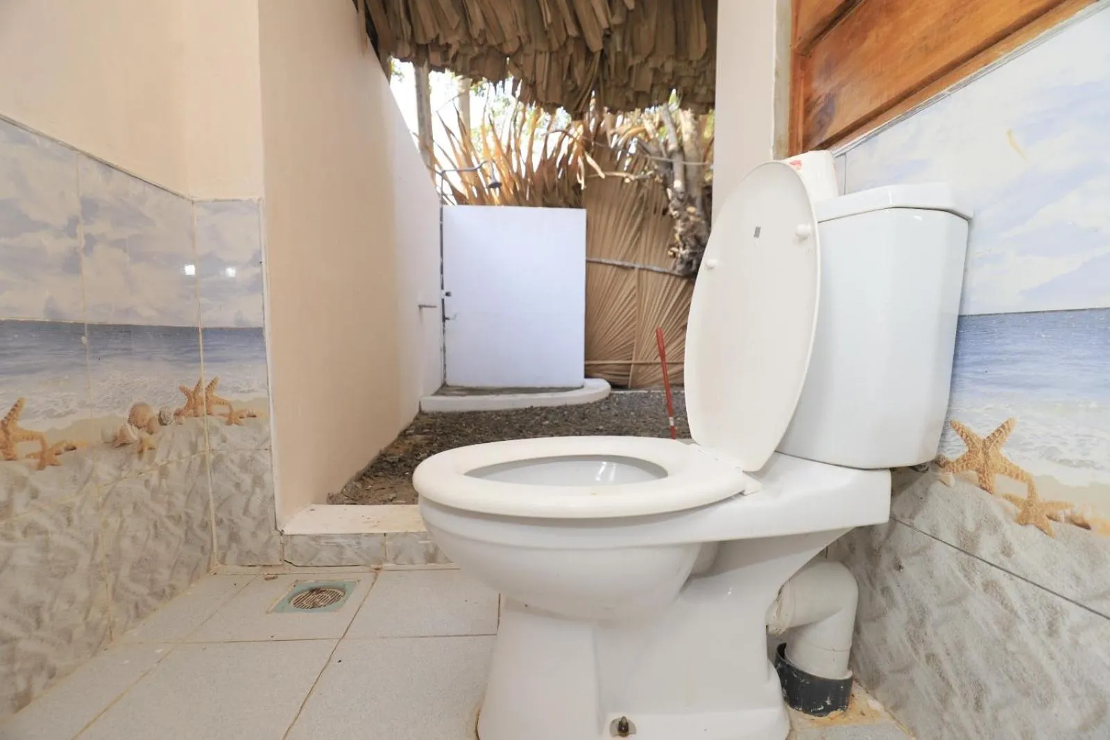 The Tasty Tuna Cabana