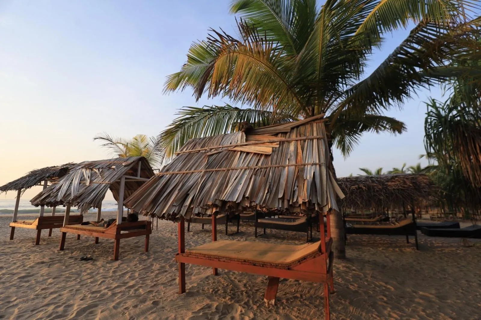 The Tasty Tuna Cabana