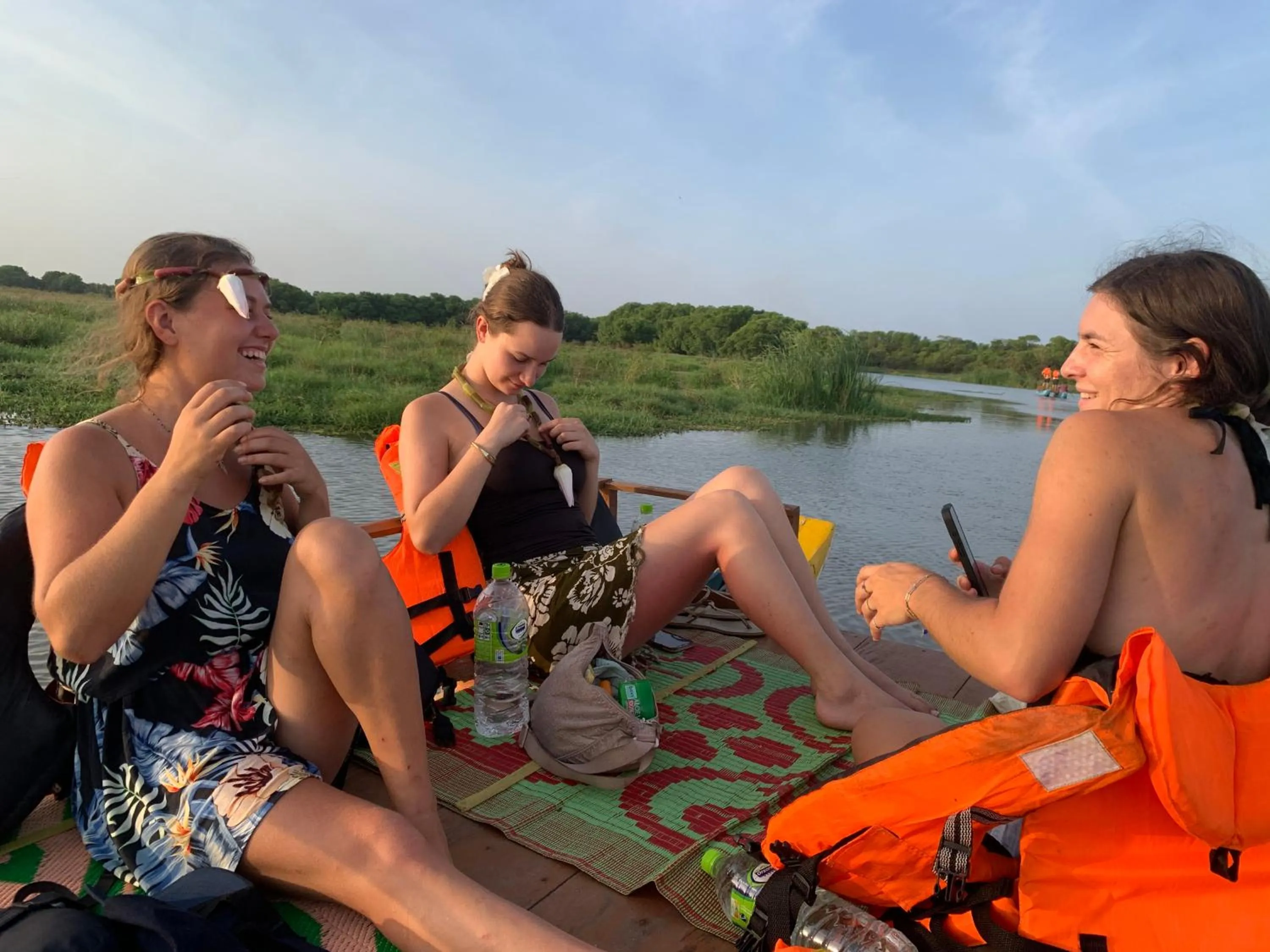 The Tasty Tuna Cabana