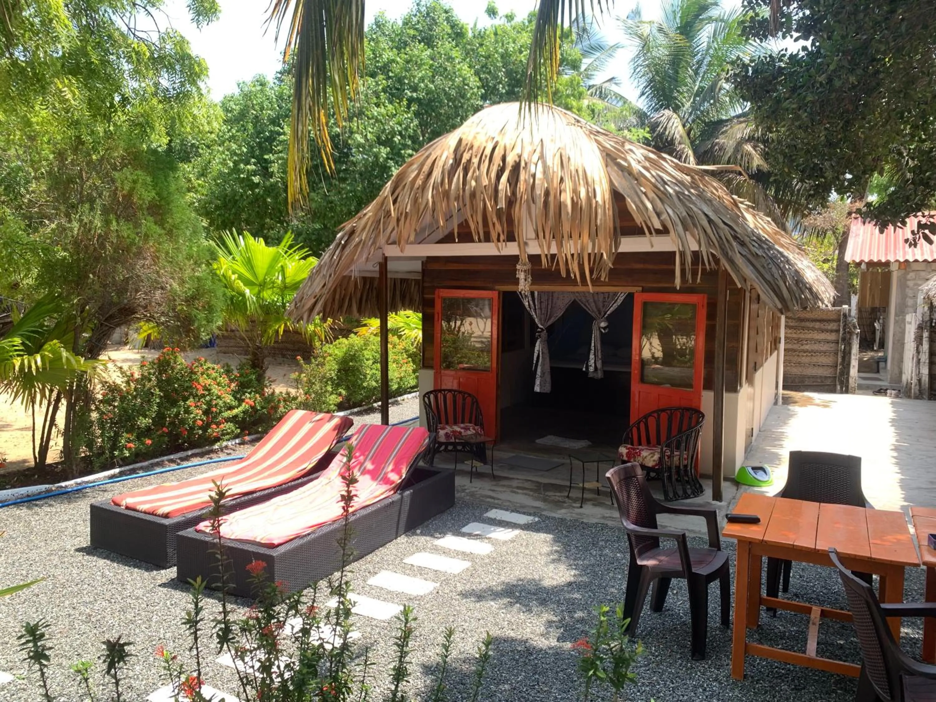 The Tasty Tuna Cabana