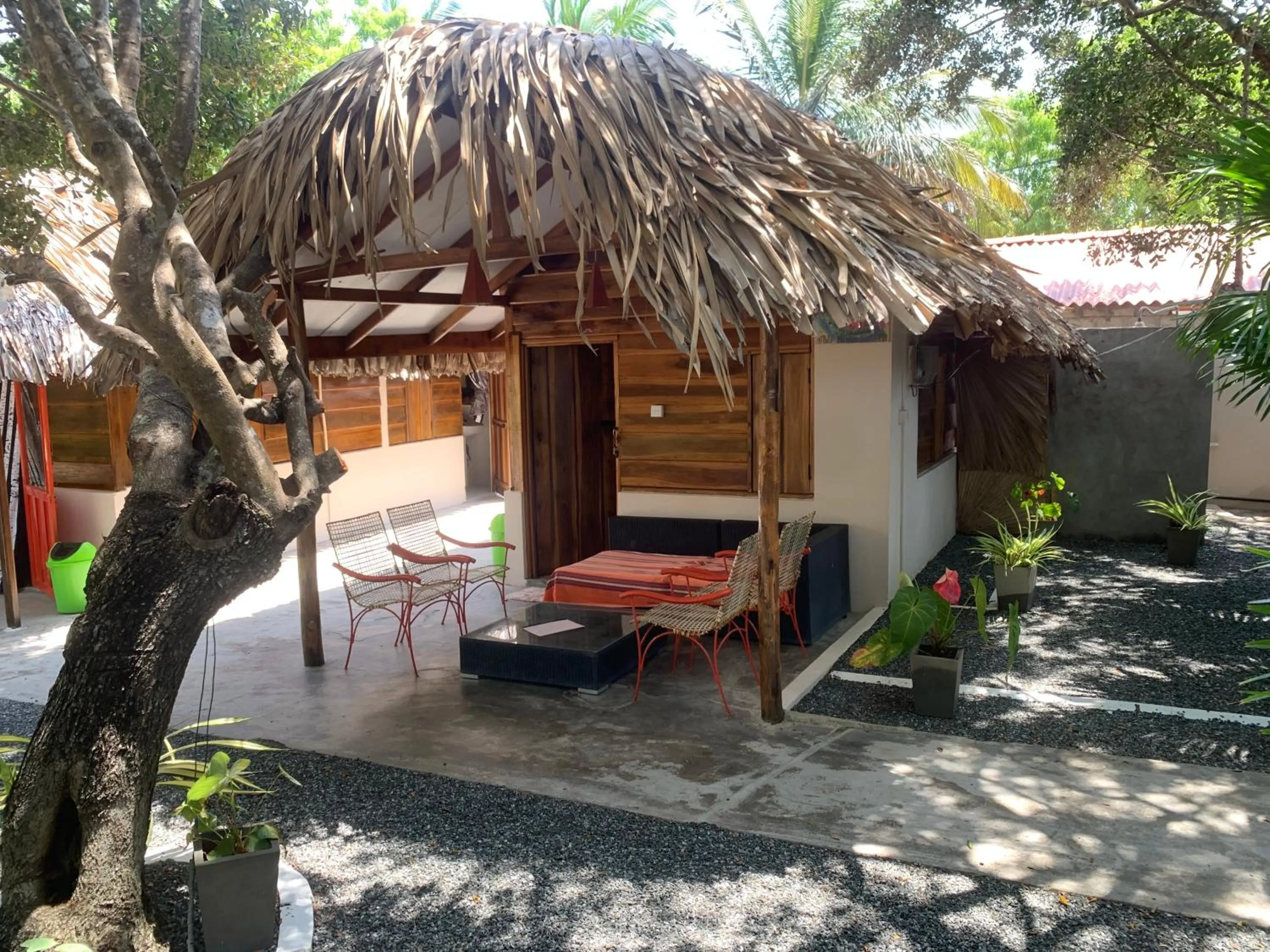 The Tasty Tuna Cabana