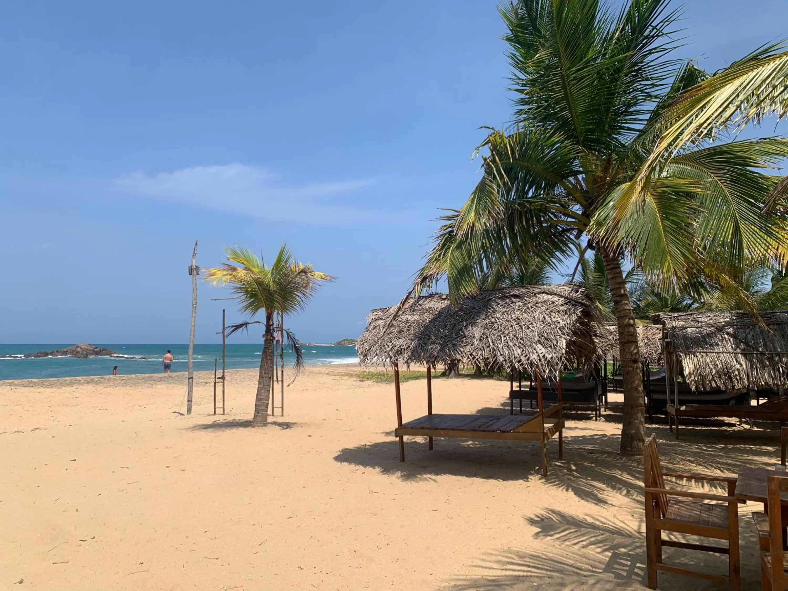 The Tasty Tuna Cabana