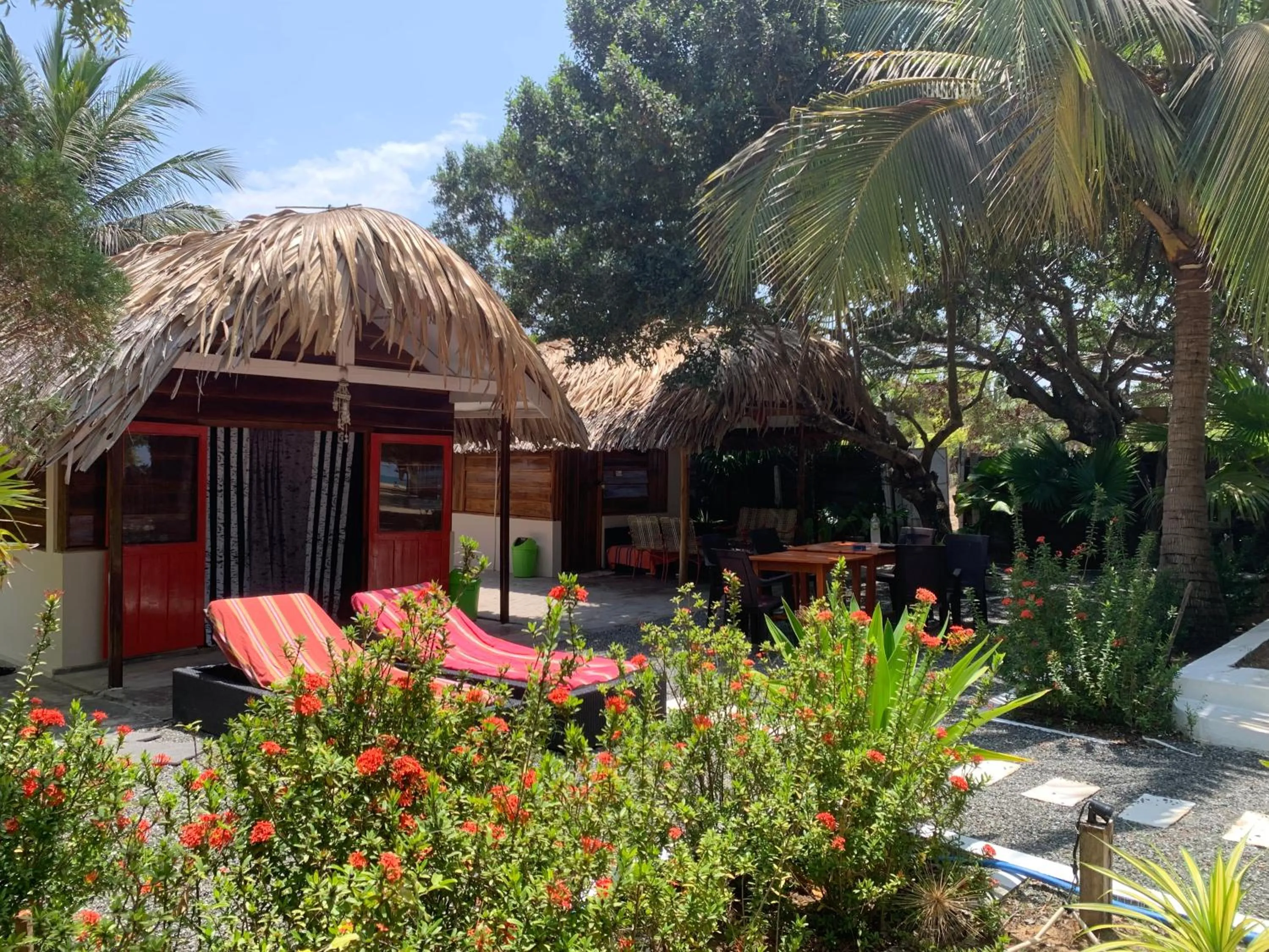 The Tasty Tuna Cabana