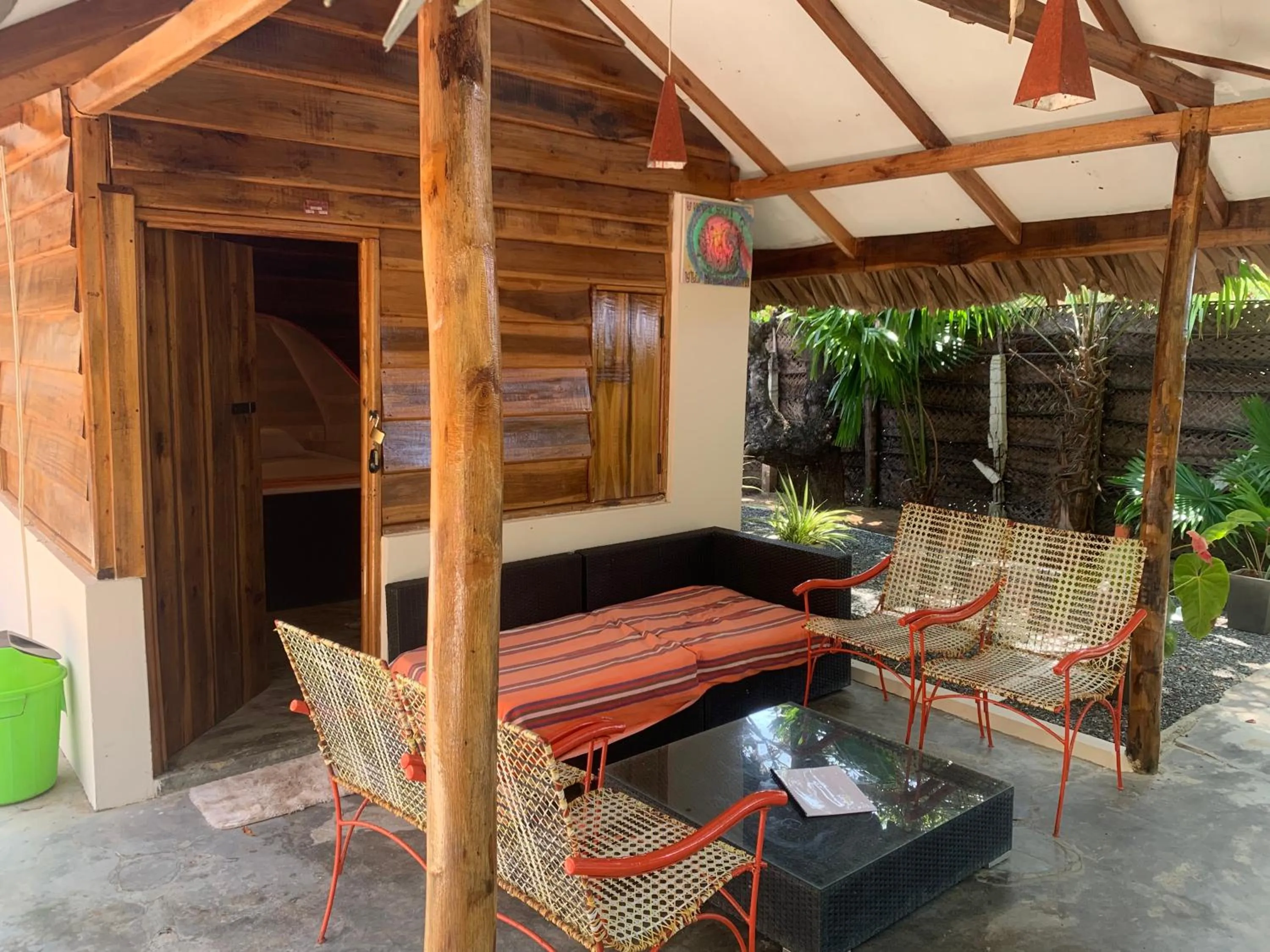 The Tasty Tuna Cabana