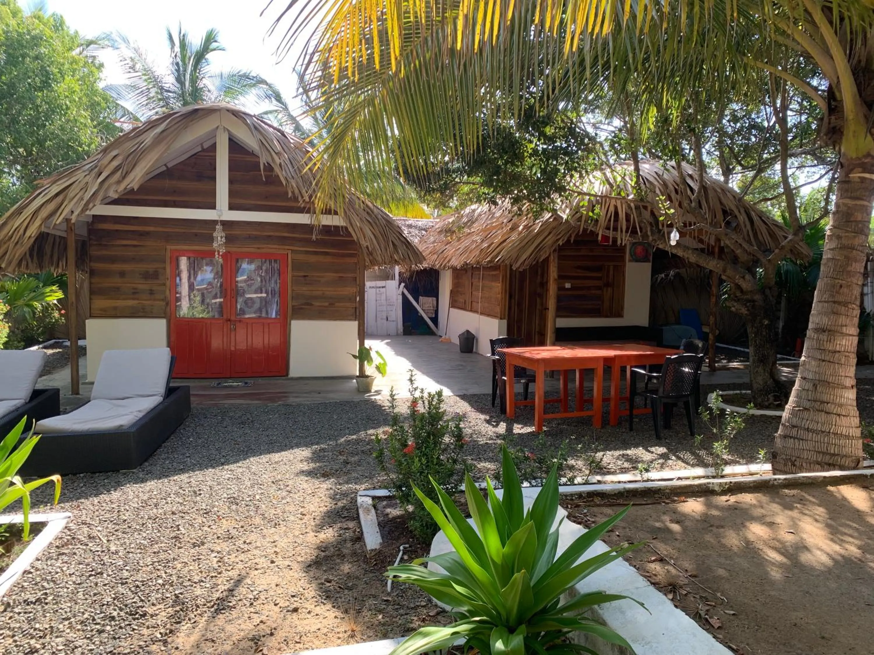 The Tasty Tuna Cabana