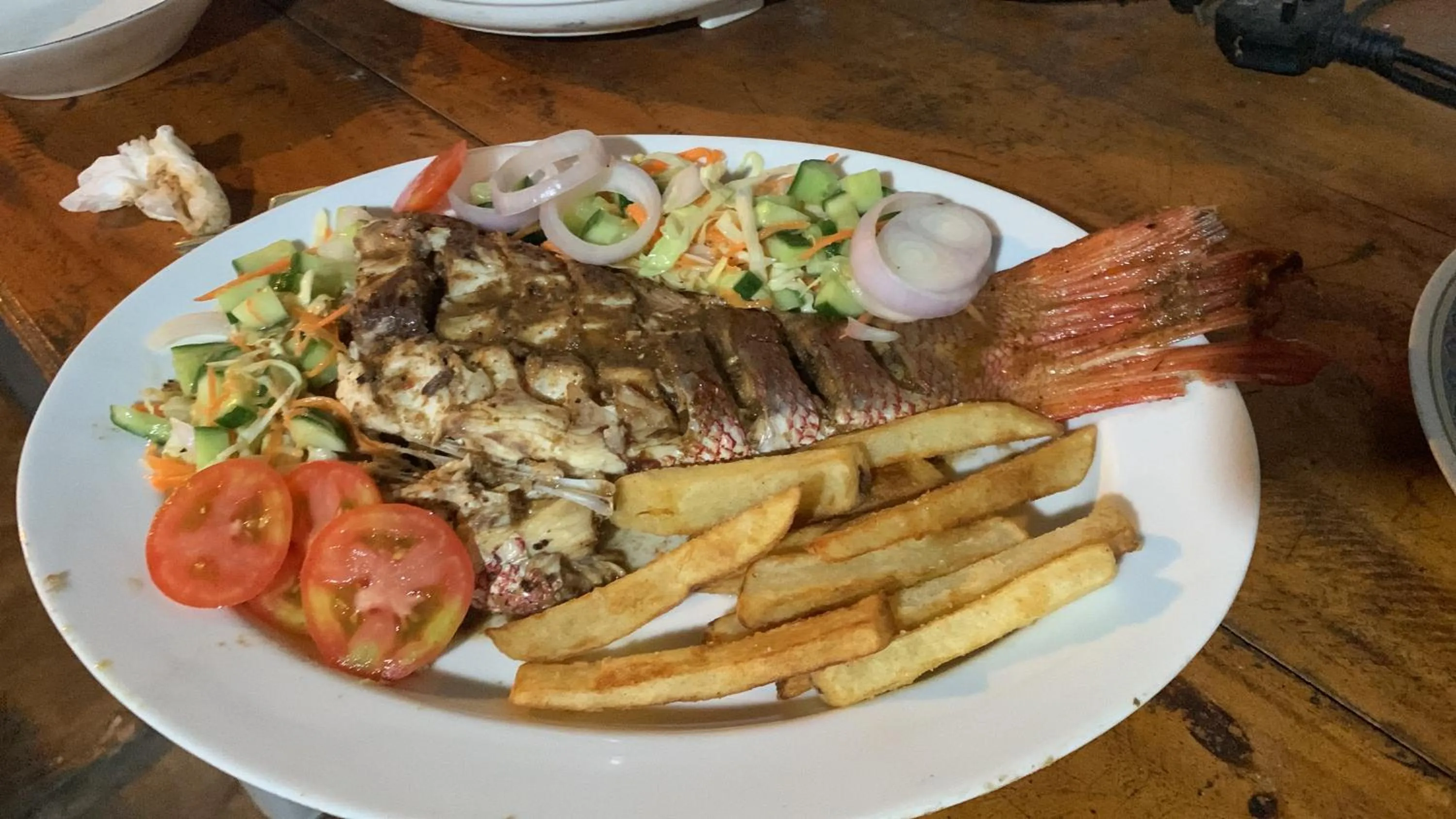 The Tasty Tuna Cabana