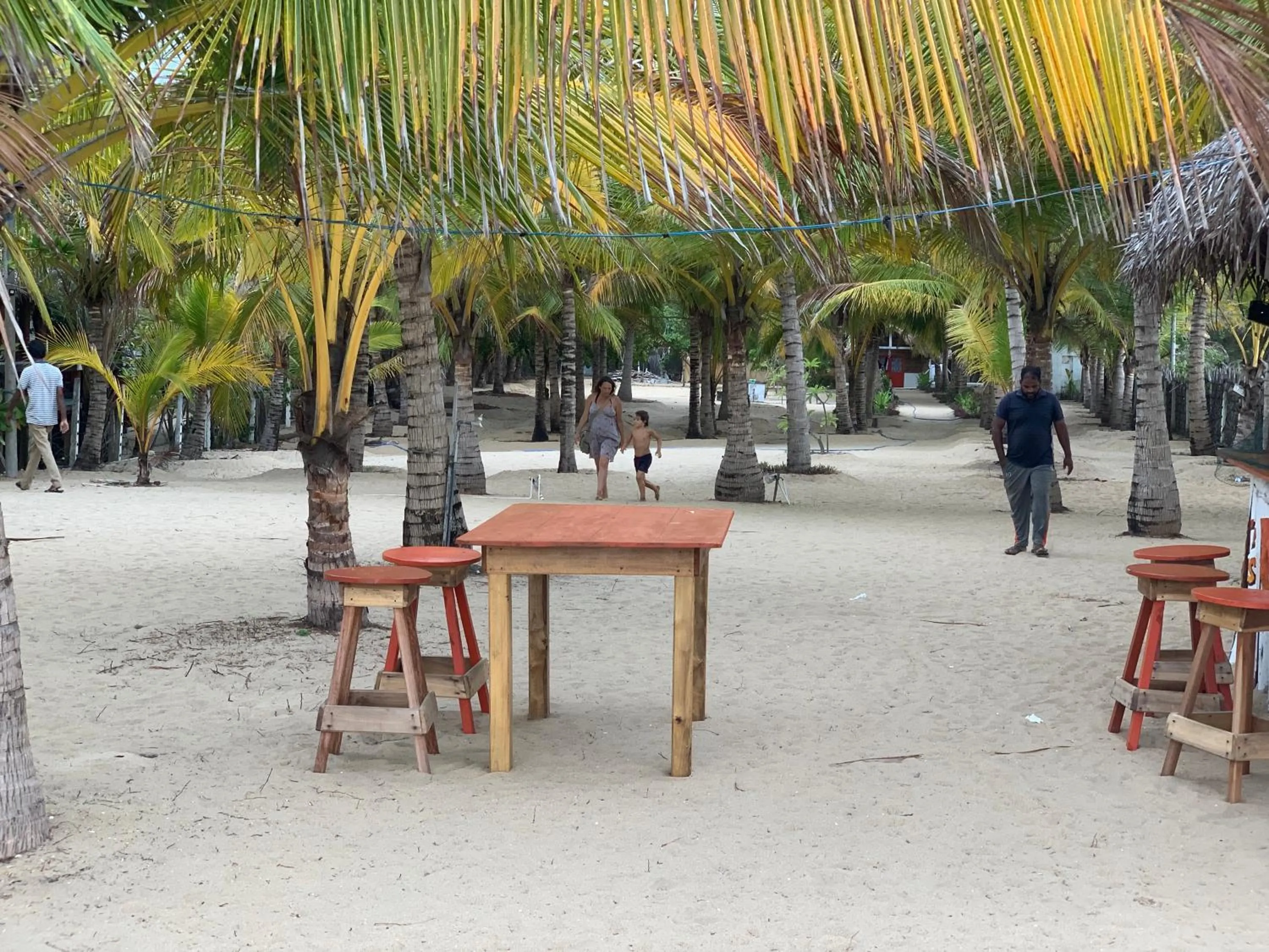 The Tasty Tuna Cabana