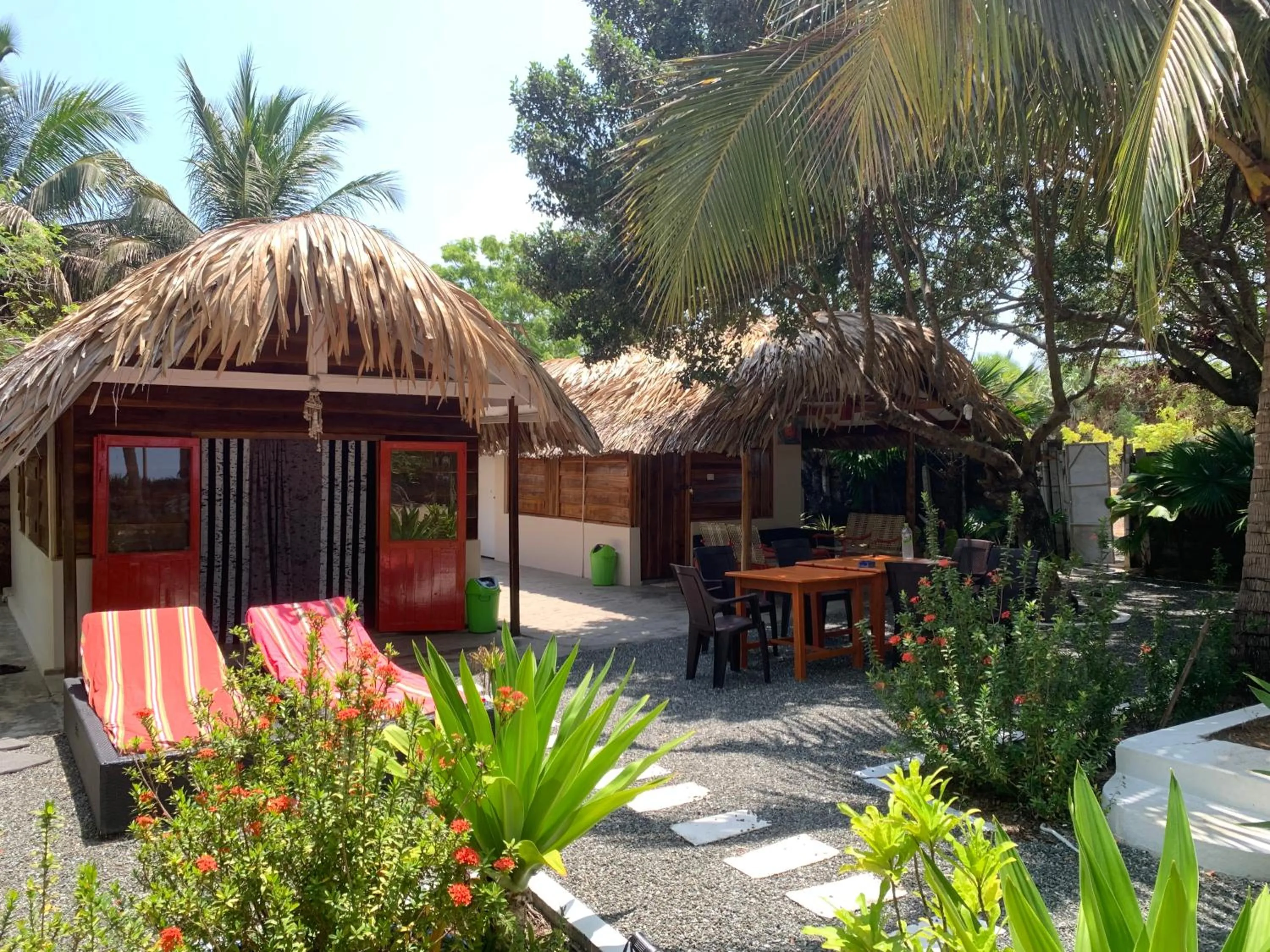 The Tasty Tuna Cabana