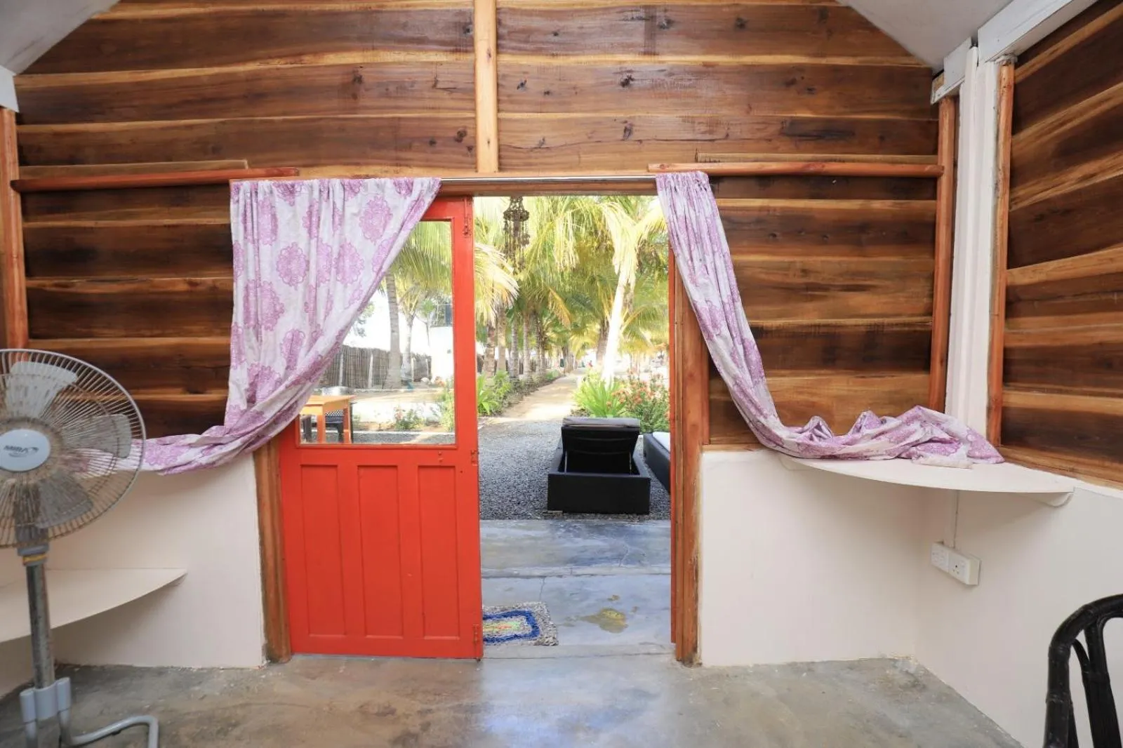 The Tasty Tuna Cabana