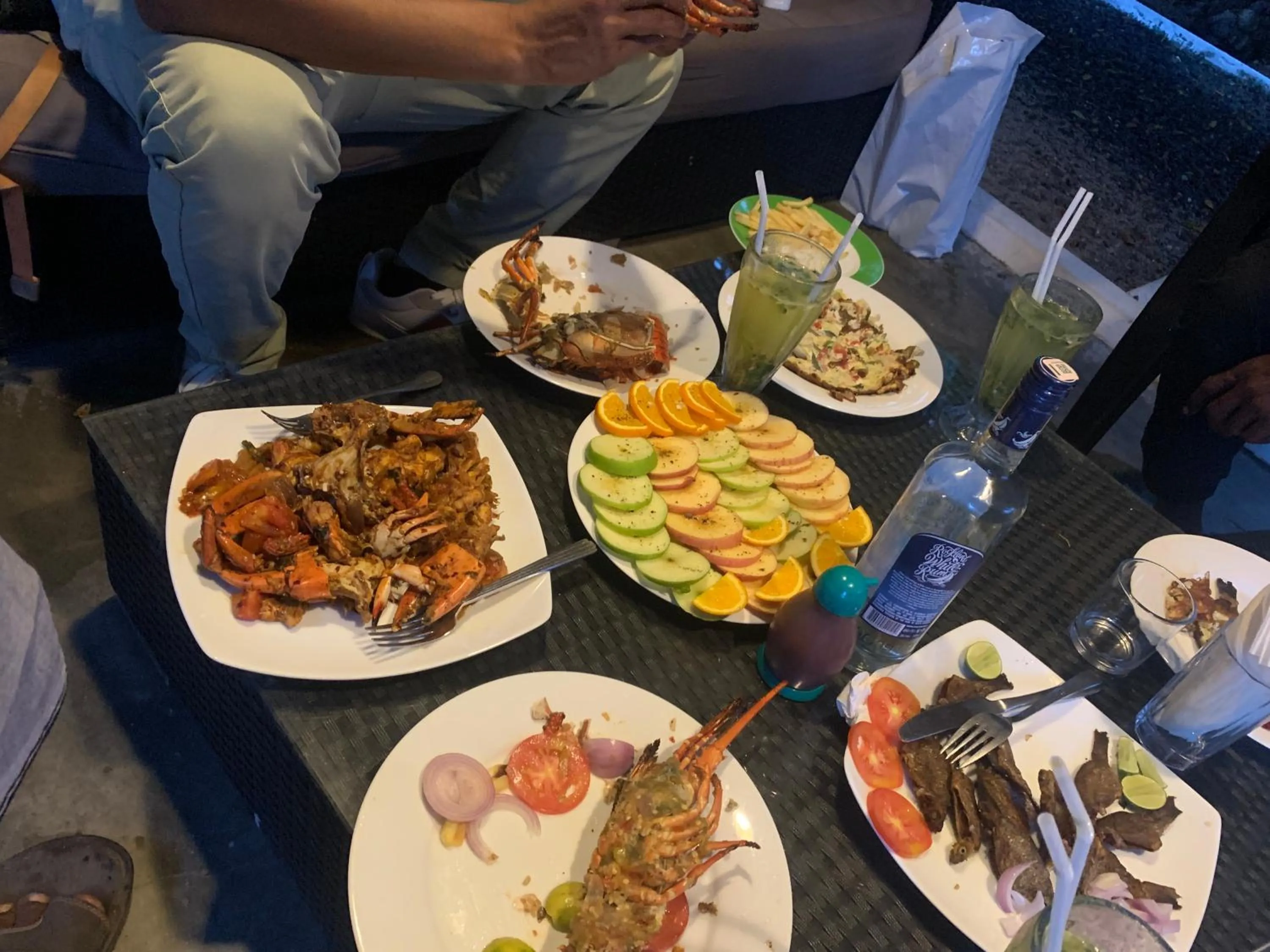 The Tasty Tuna Cabana