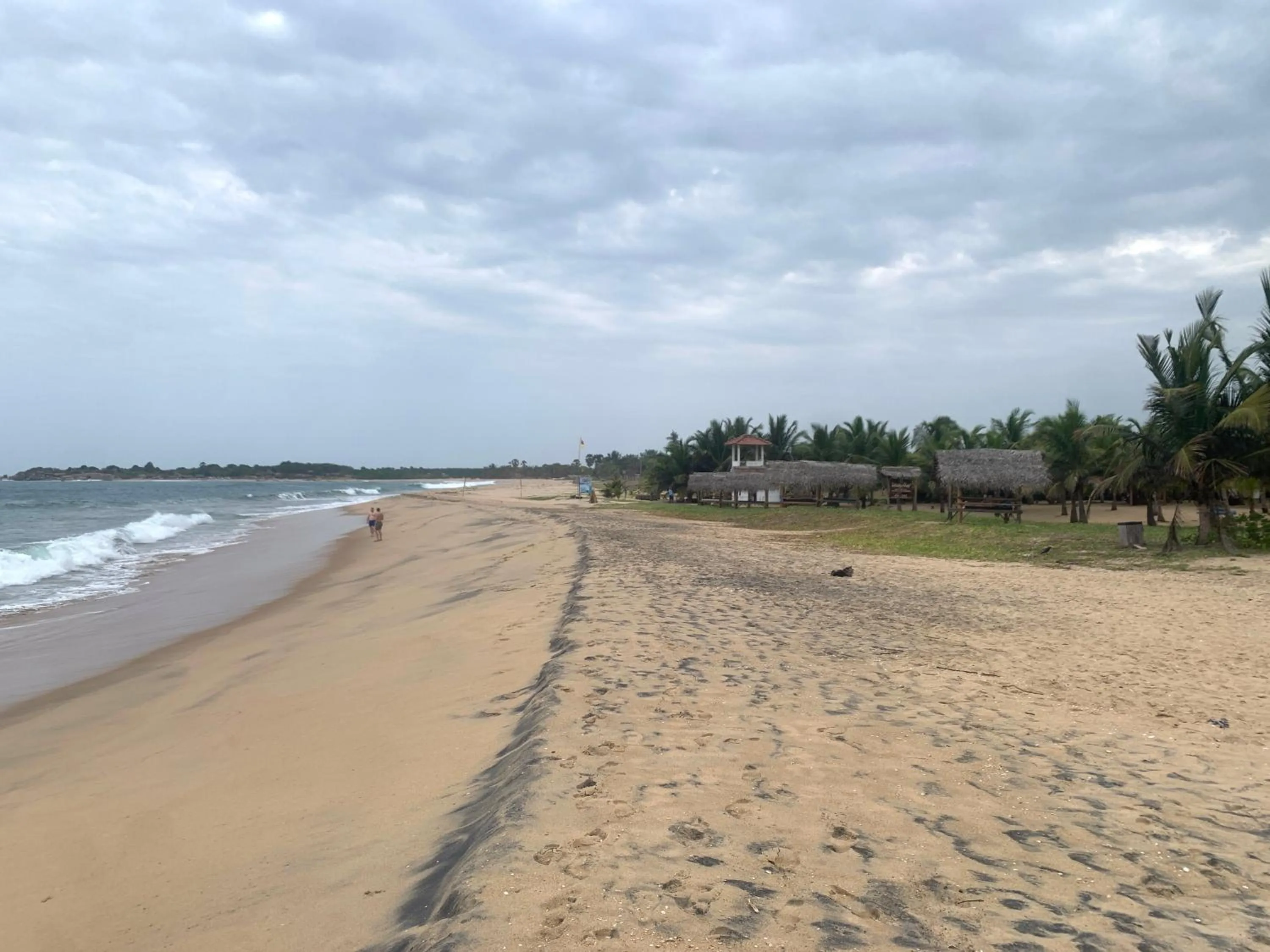 The Tasty Tuna Cabana