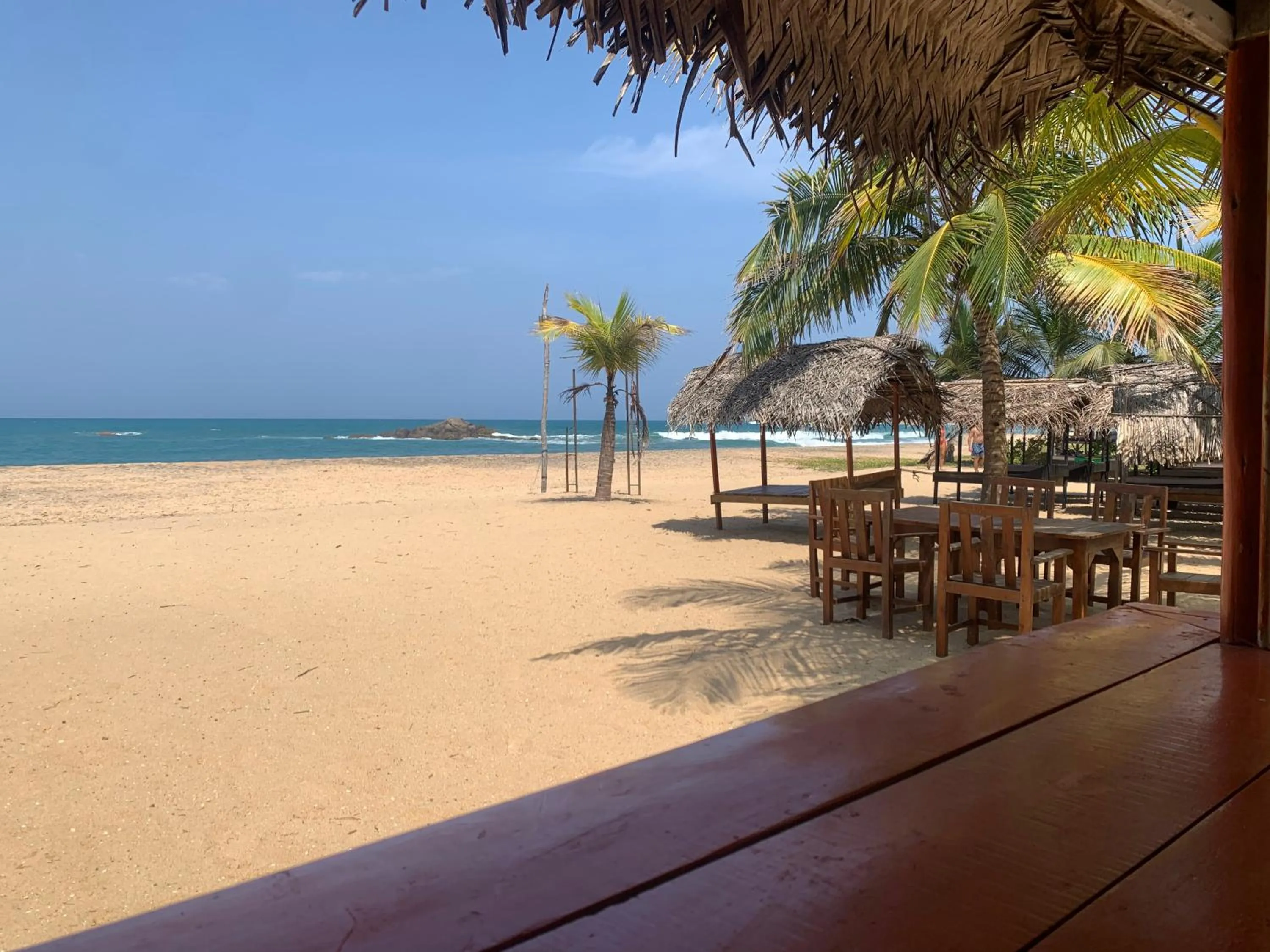 The Tasty Tuna Cabana