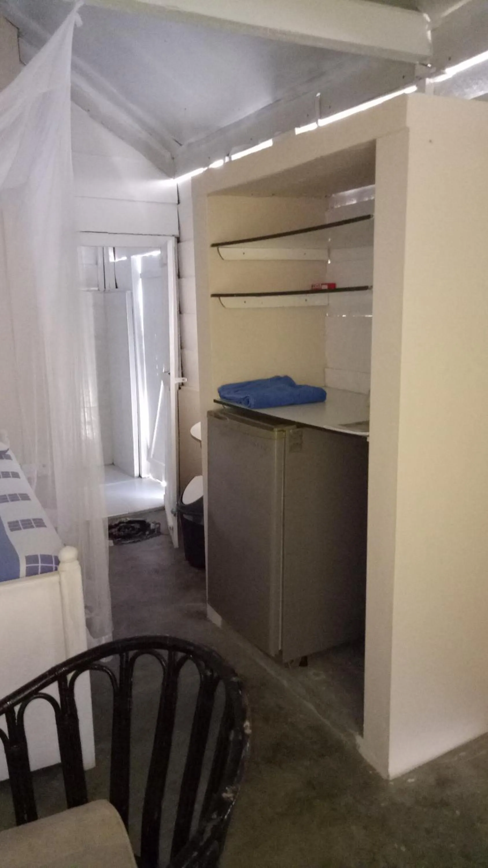 Bedroom, Bed in The Tasty Tuna Cabana