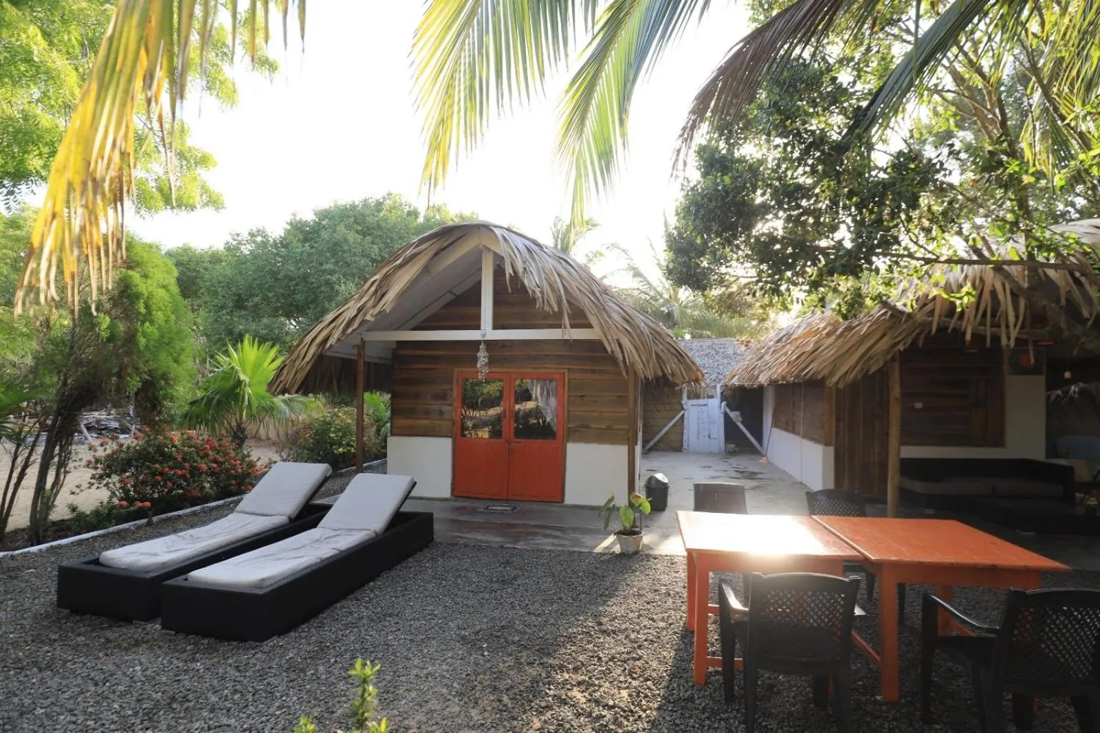 The Tasty Tuna Cabana