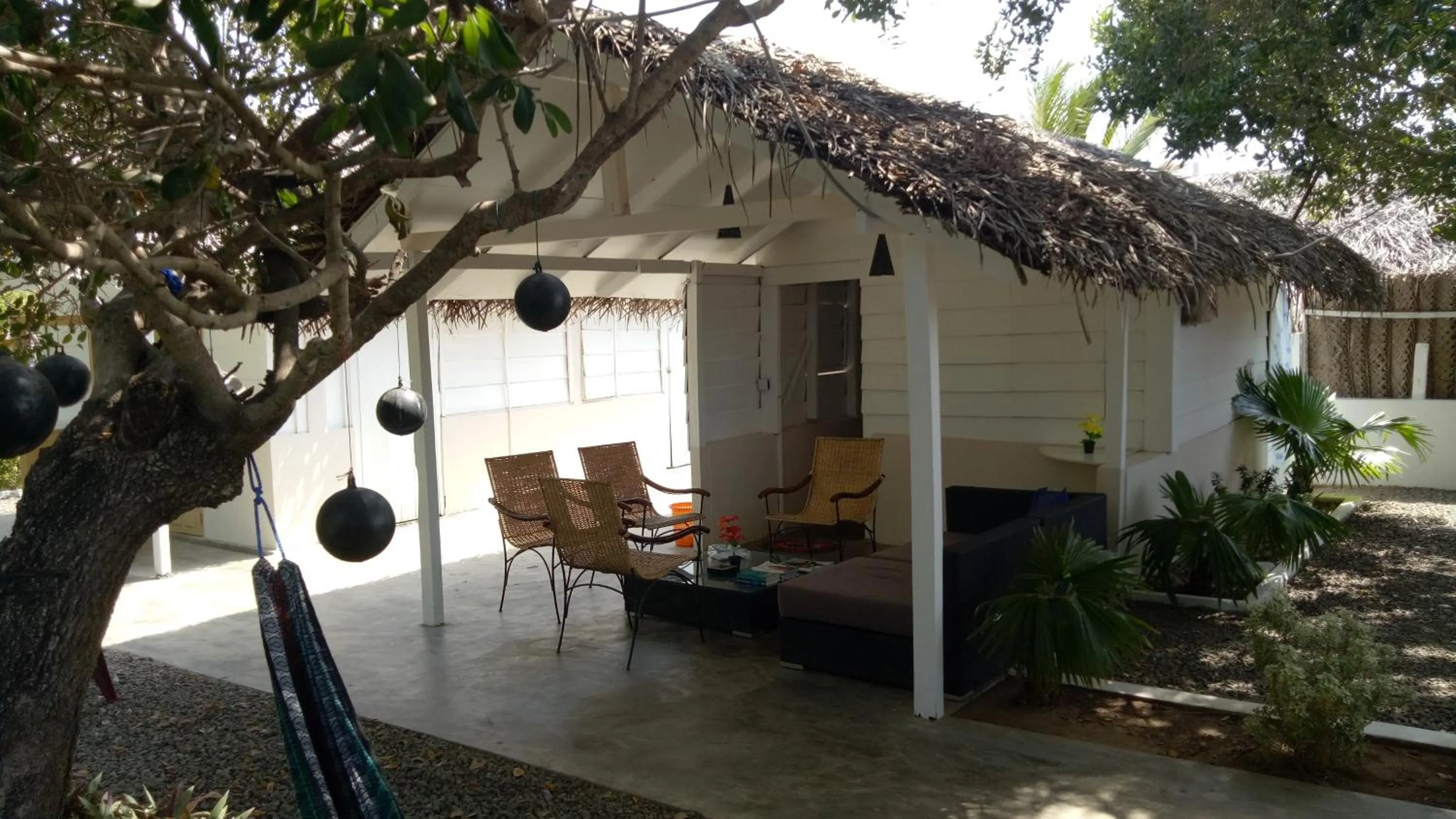 Photo of the whole room in The Tasty Tuna Cabana