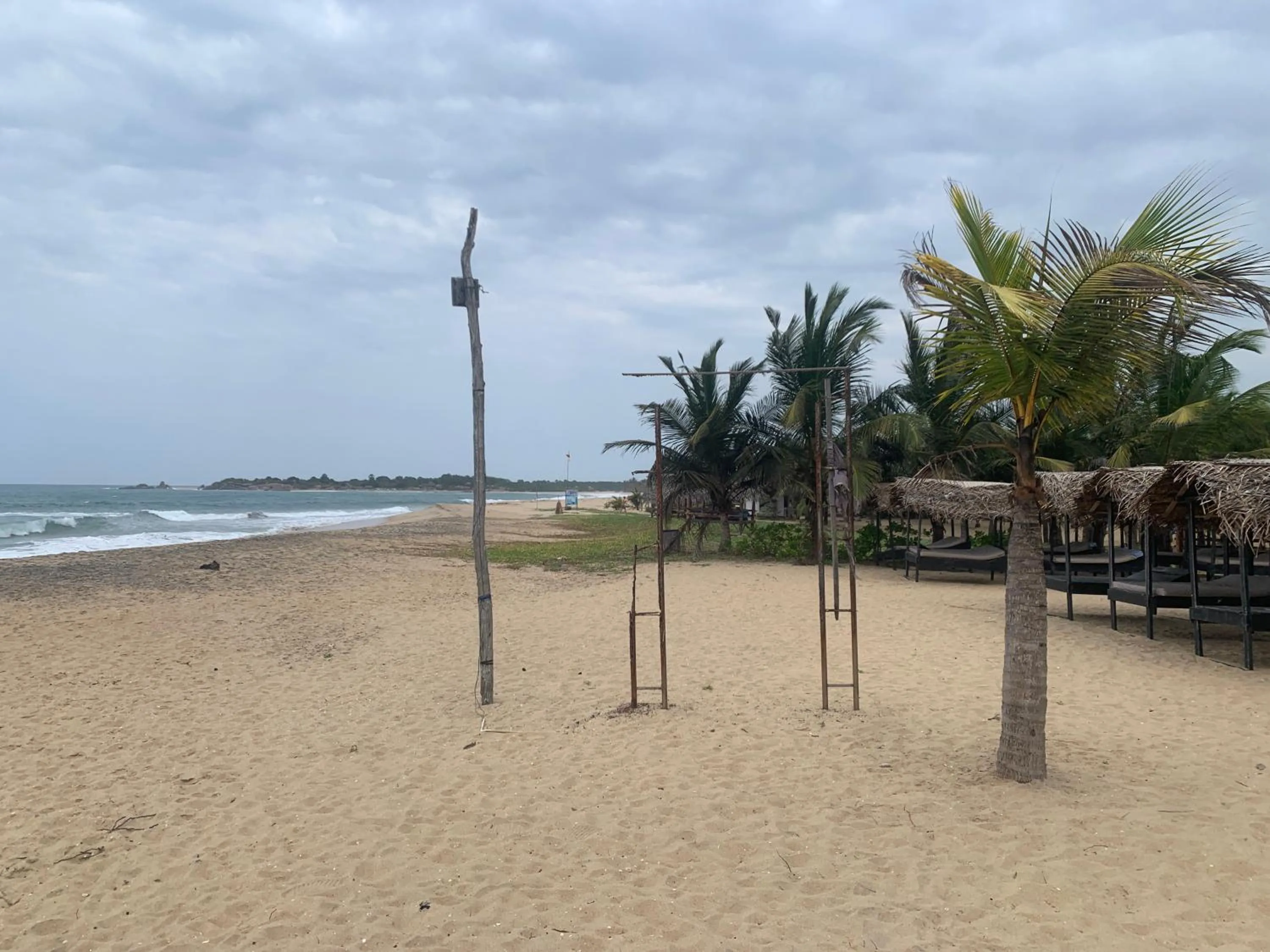 The Tasty Tuna Cabana