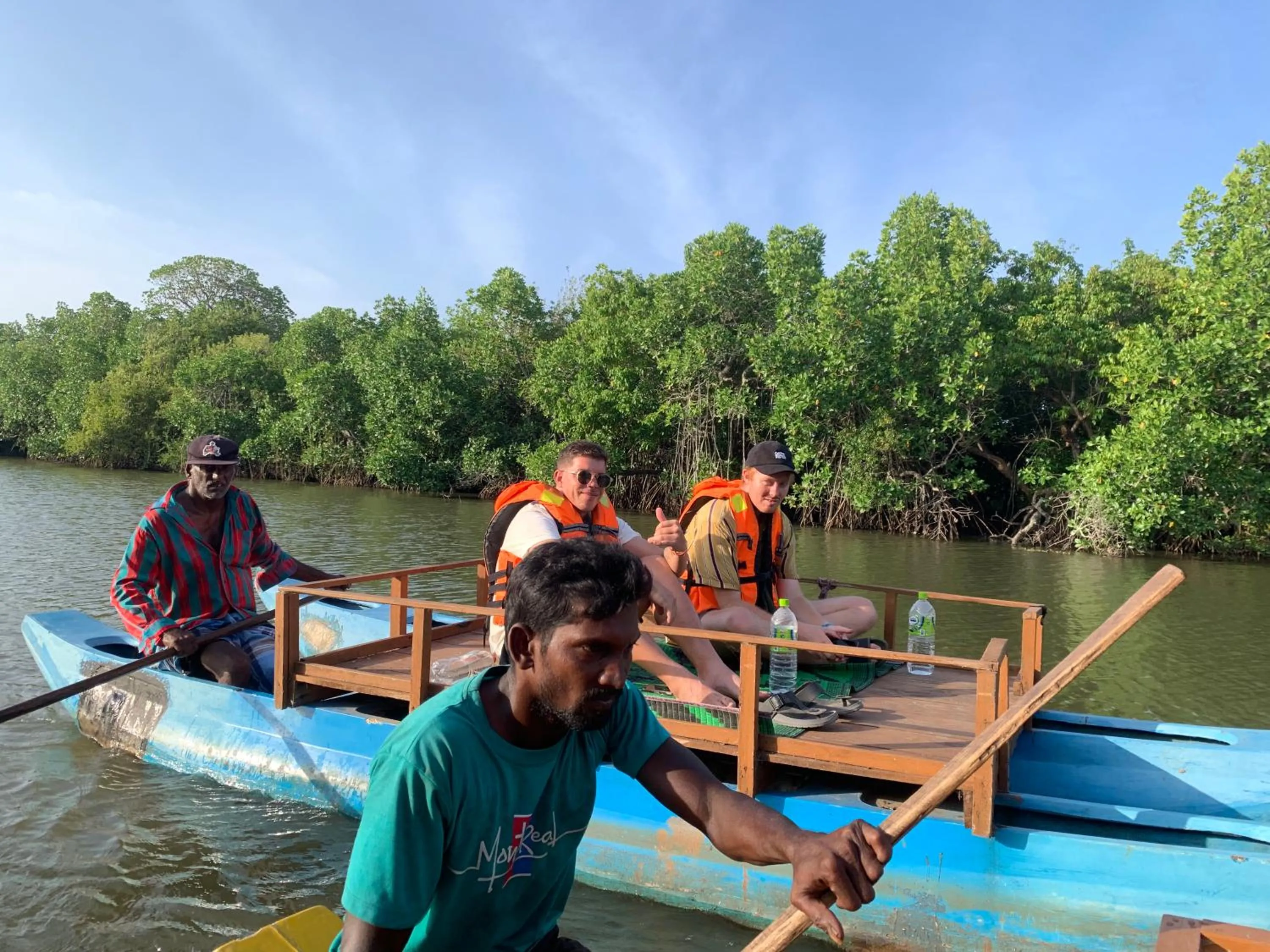 The Tasty Tuna Cabana