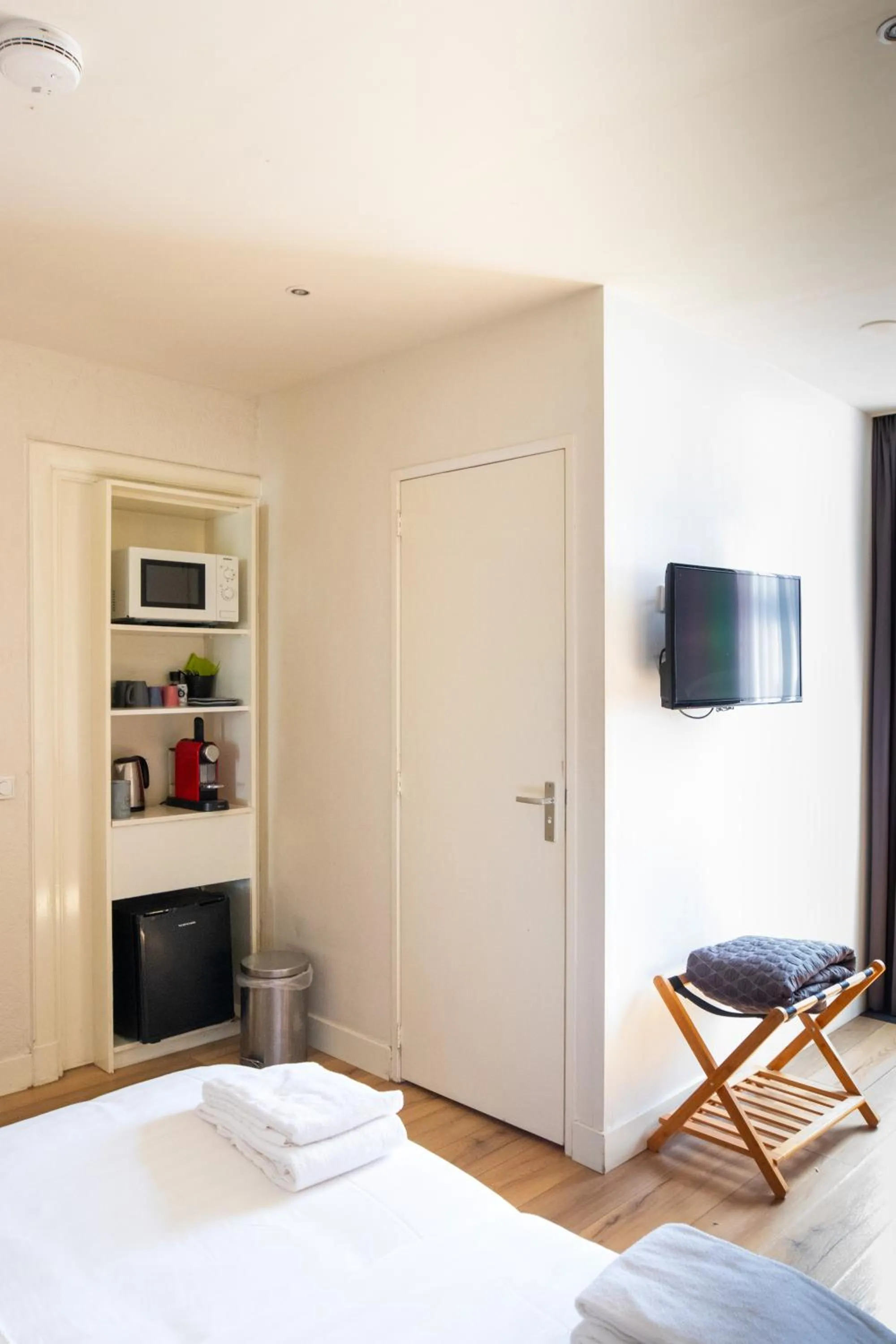 Photo of the whole room, Bed in cafe 't Vonderke