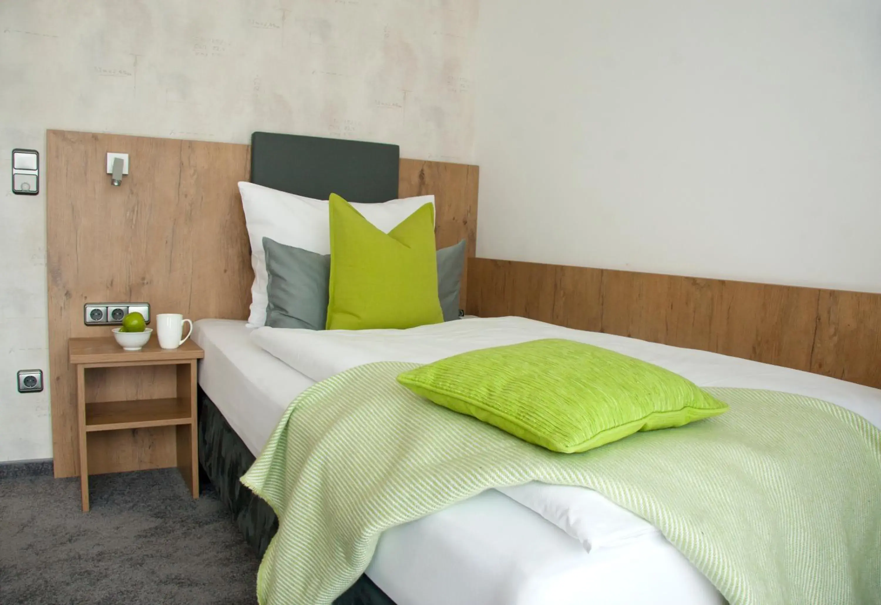 Deluxe Single Room in Boardinghouse Landshut Deluxe Single Room in Boardinghouse Landshut