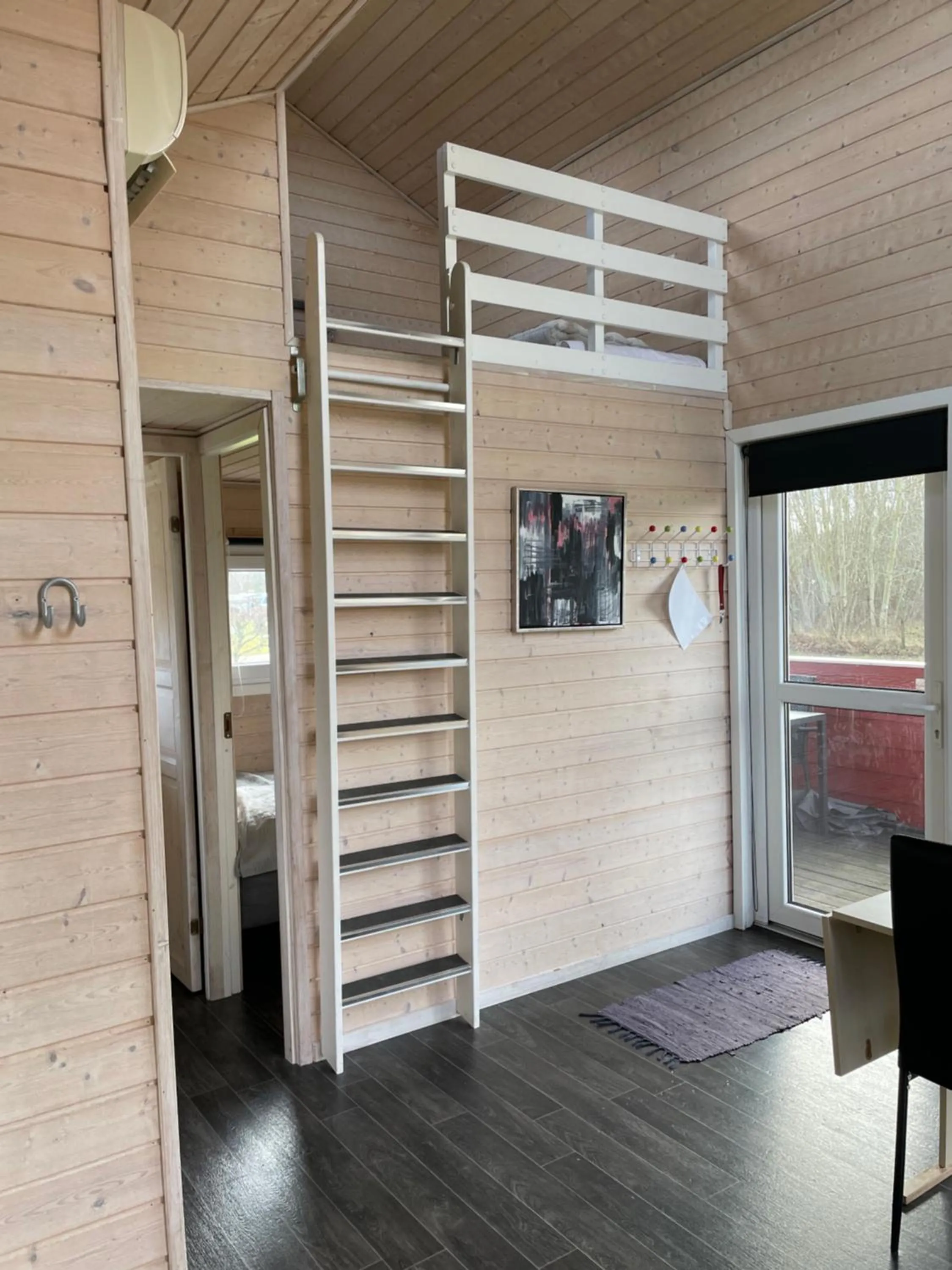 Photo of the whole room in Vorbasse camping