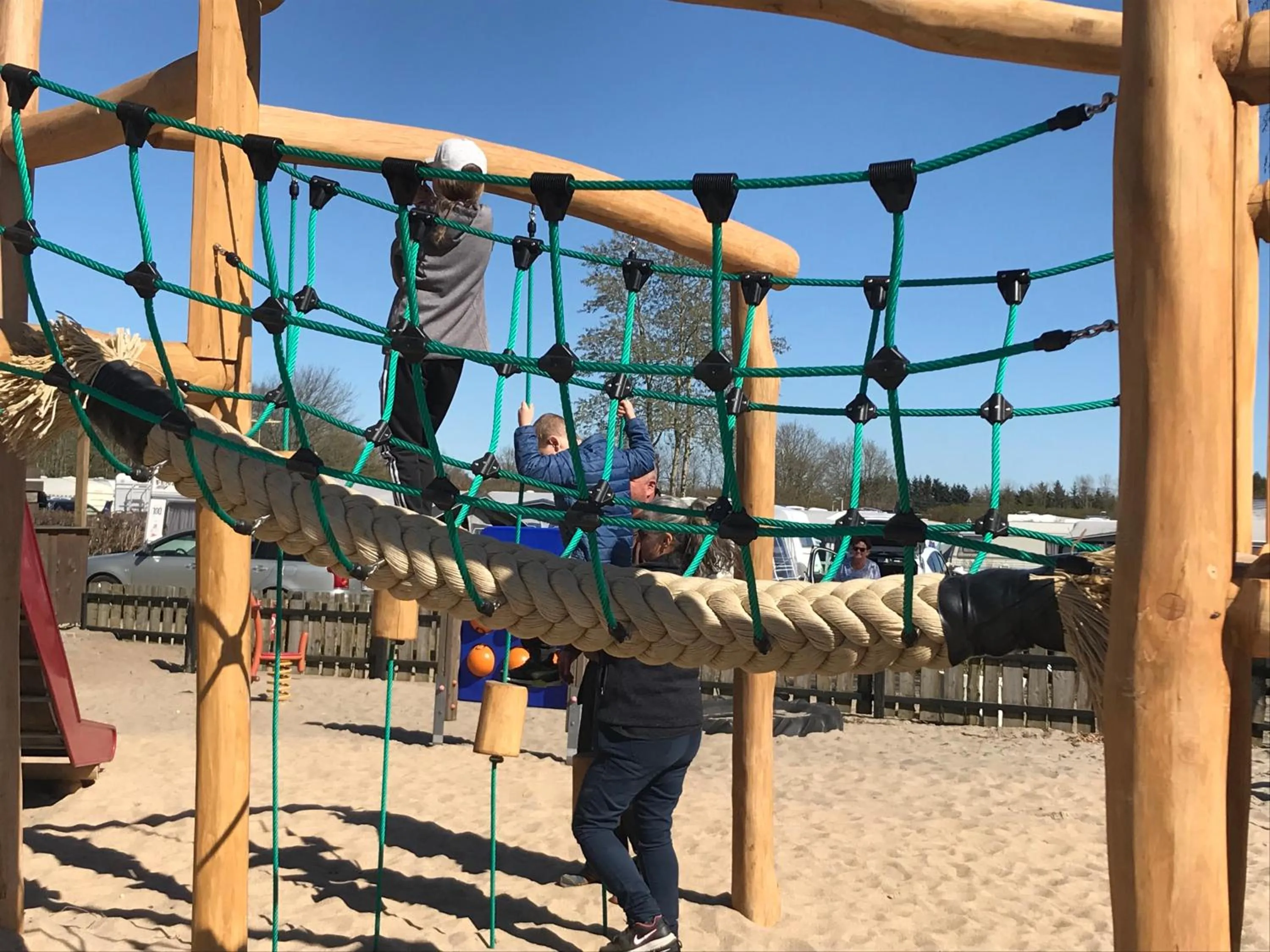 Activities in Vorbasse camping
