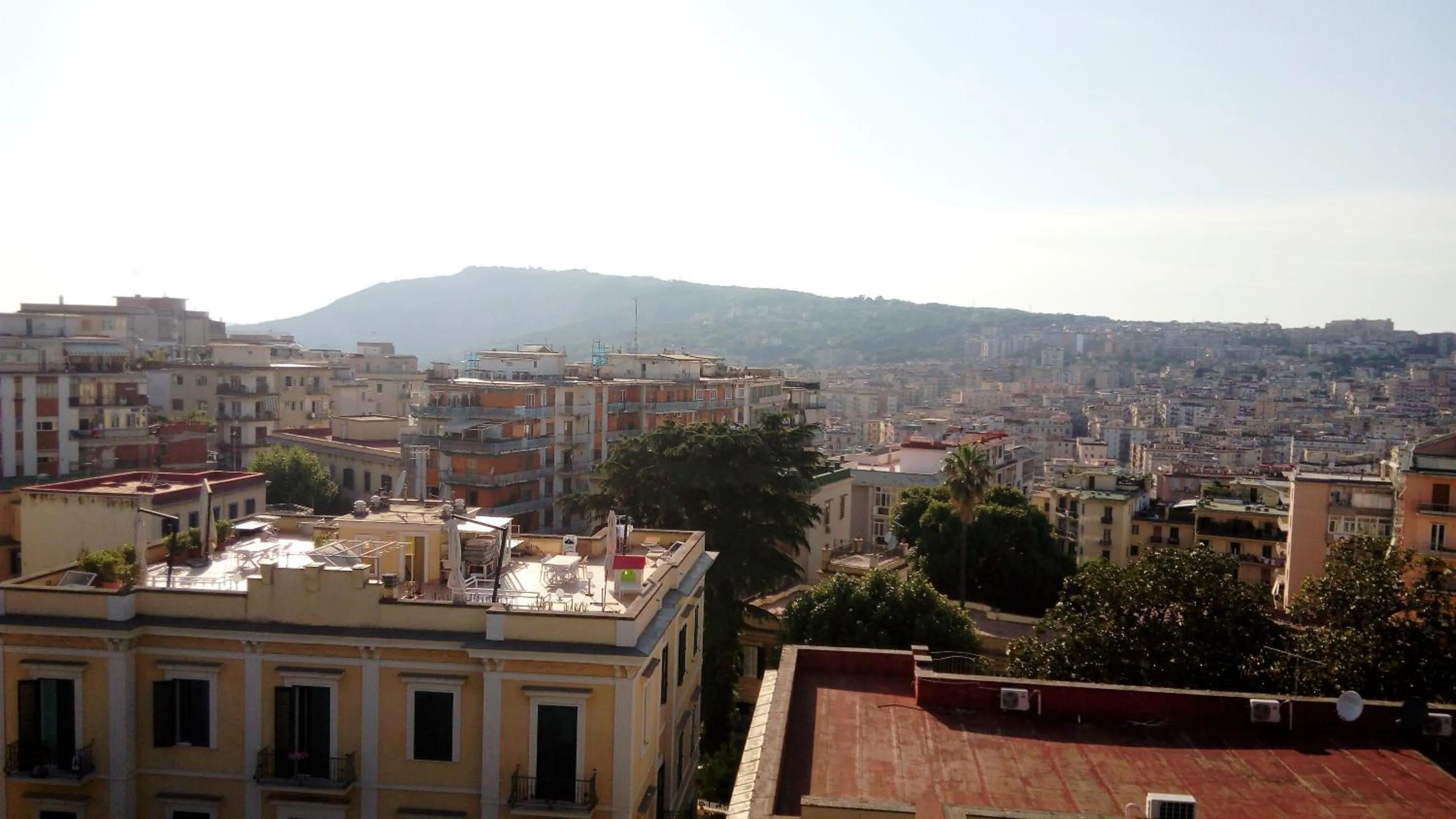 Day in B&B La Certosa di San Martino