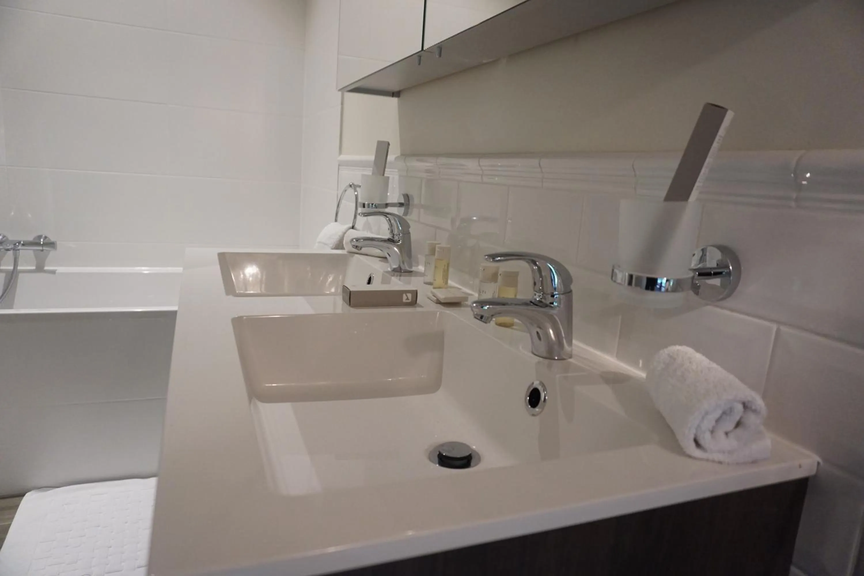 Property building in B&B Domein Rodin