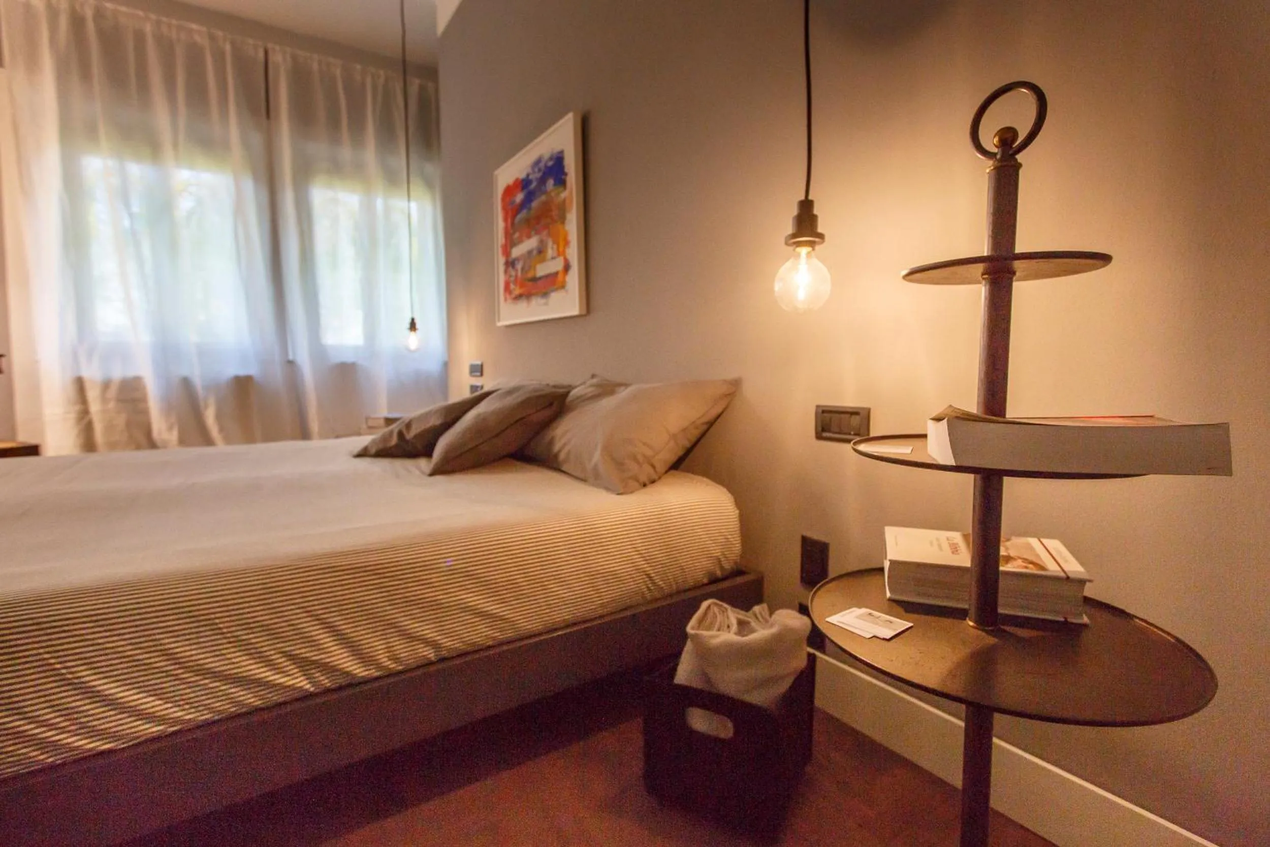 Bedroom, Bed in Villa Niccoli