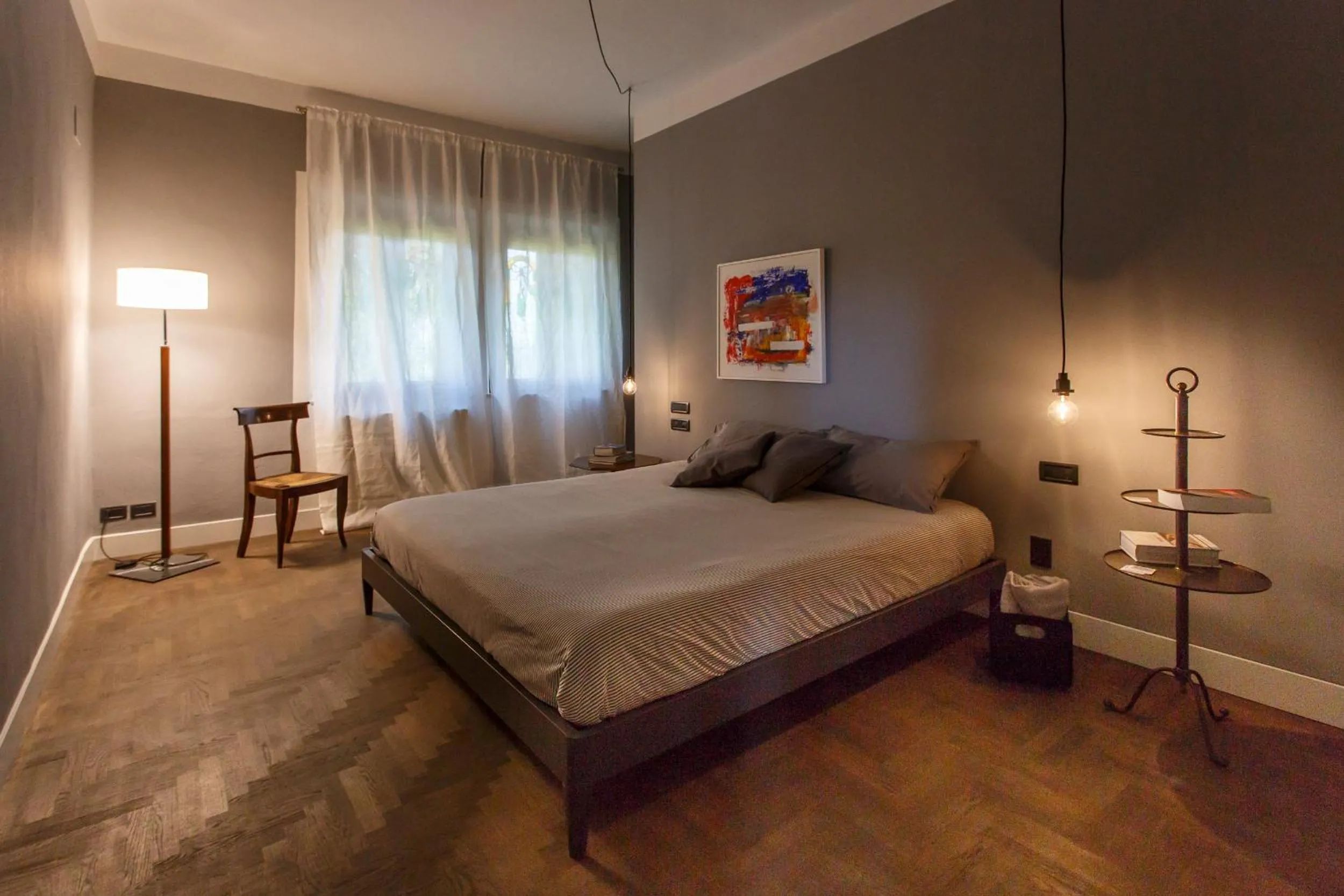 Photo of the whole room, Bed in Villa Niccoli