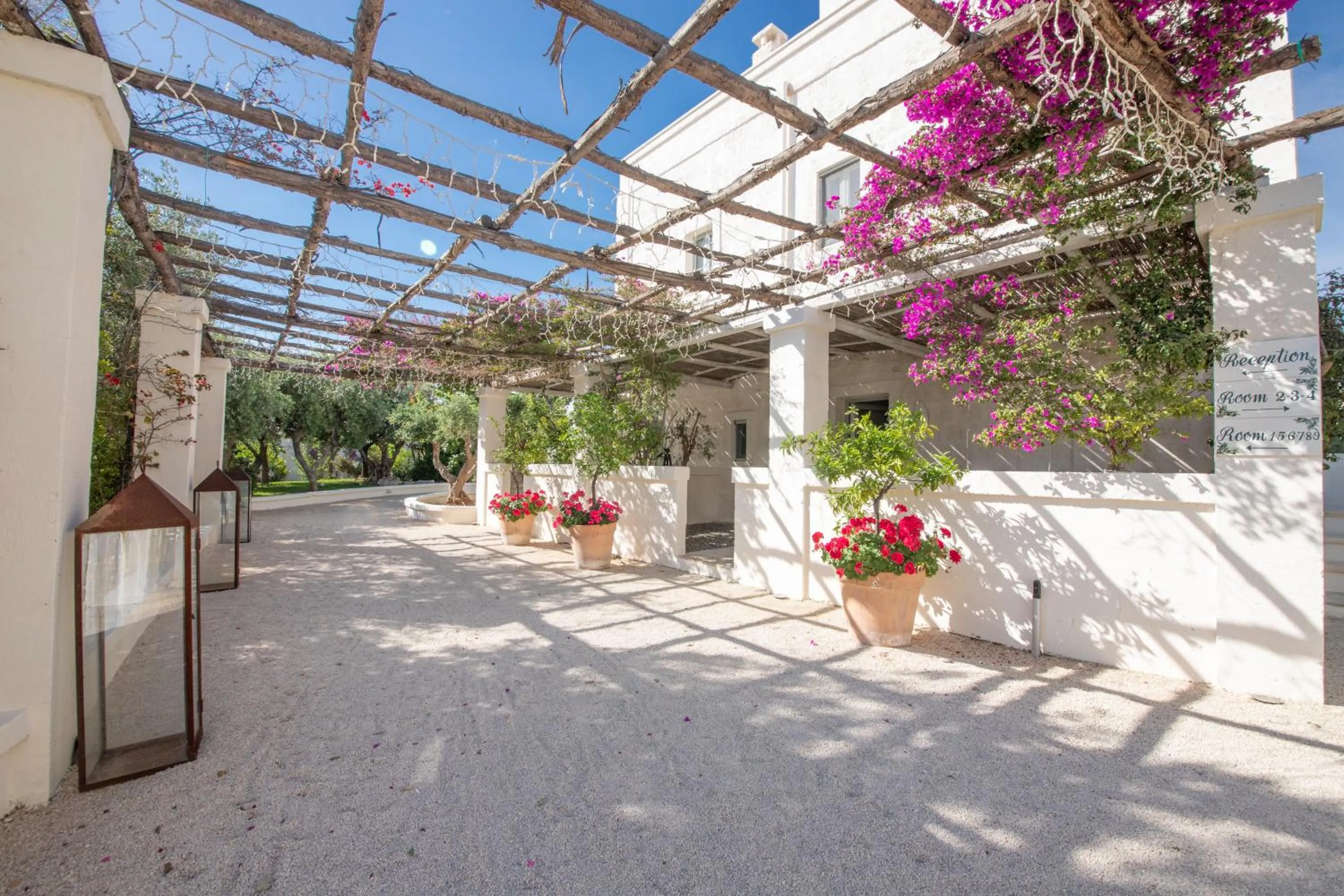 Property building in Masseriola Antiche Fogge by Apulia Hospitality
