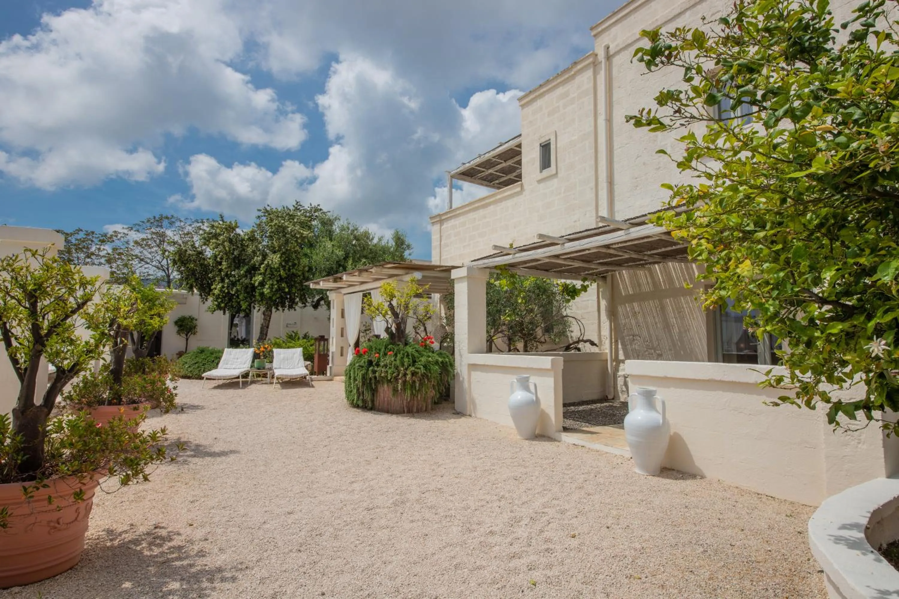 Property building in Masseriola Antiche Fogge by Apulia Hospitality