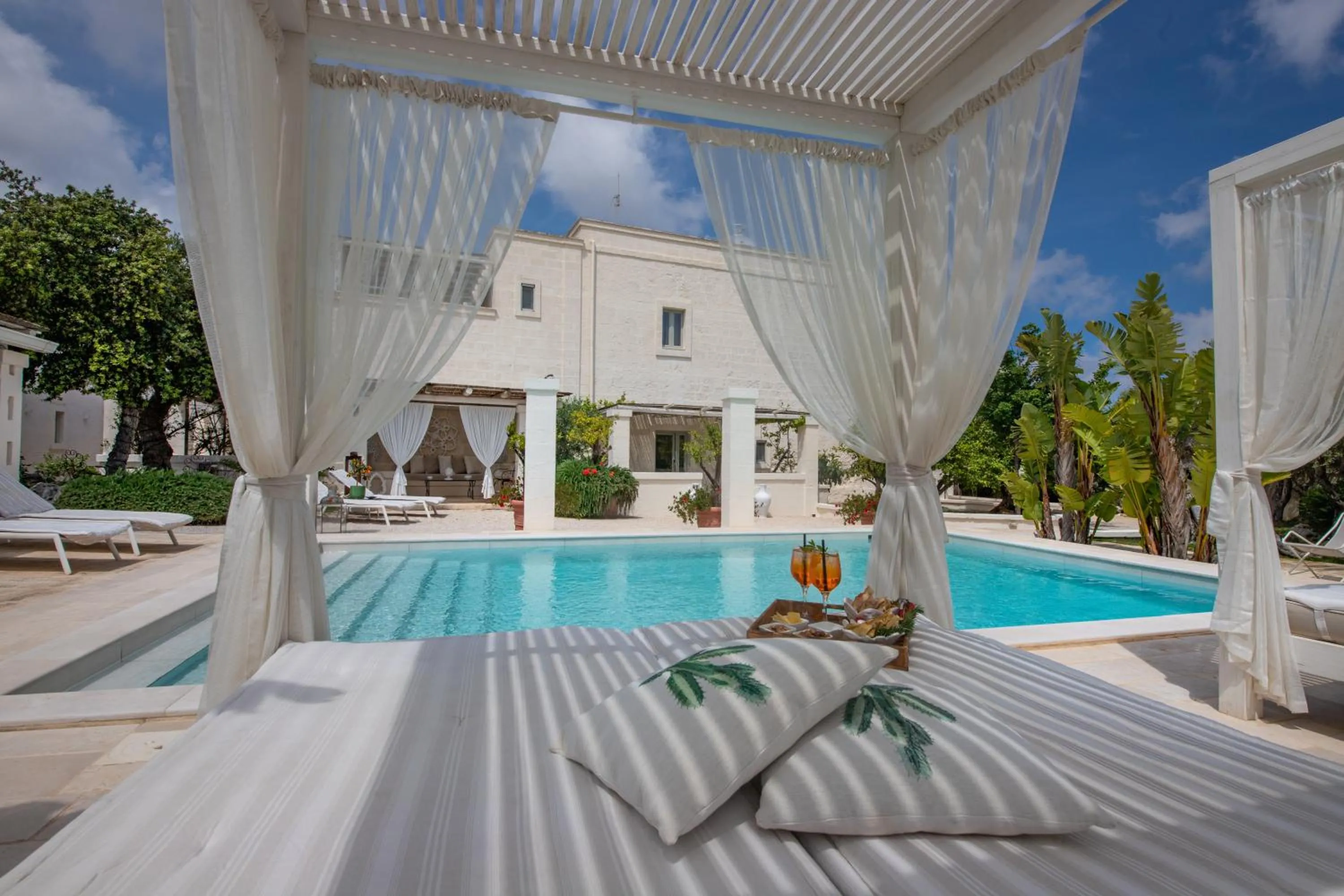 Property building in Masseriola Antiche Fogge by Apulia Hospitality