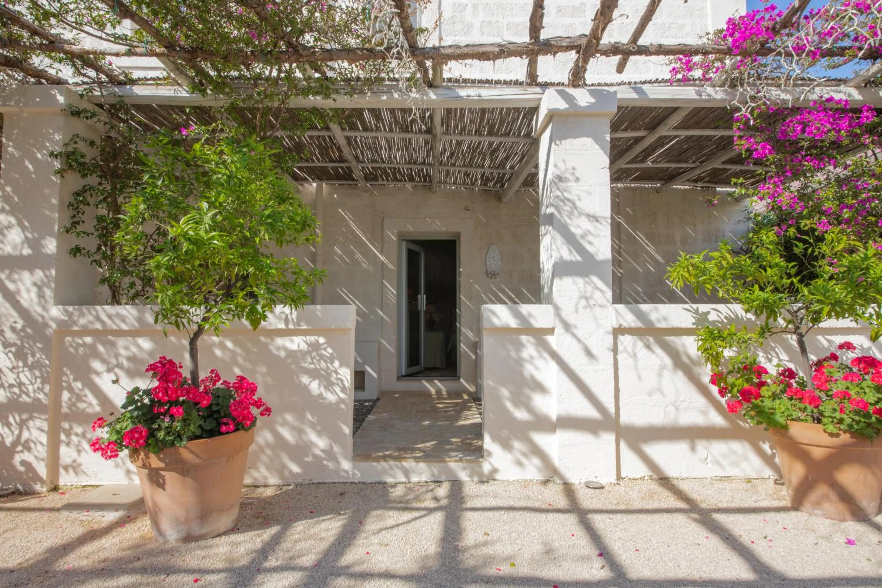 Property building in Masseriola Antiche Fogge by Apulia Hospitality