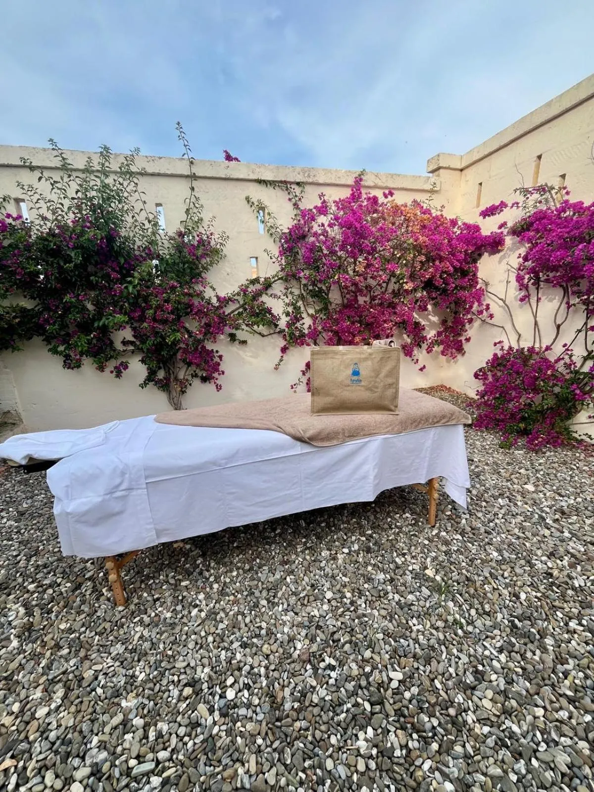 Massage in Masseriola Antiche Fogge by Apulia Hospitality