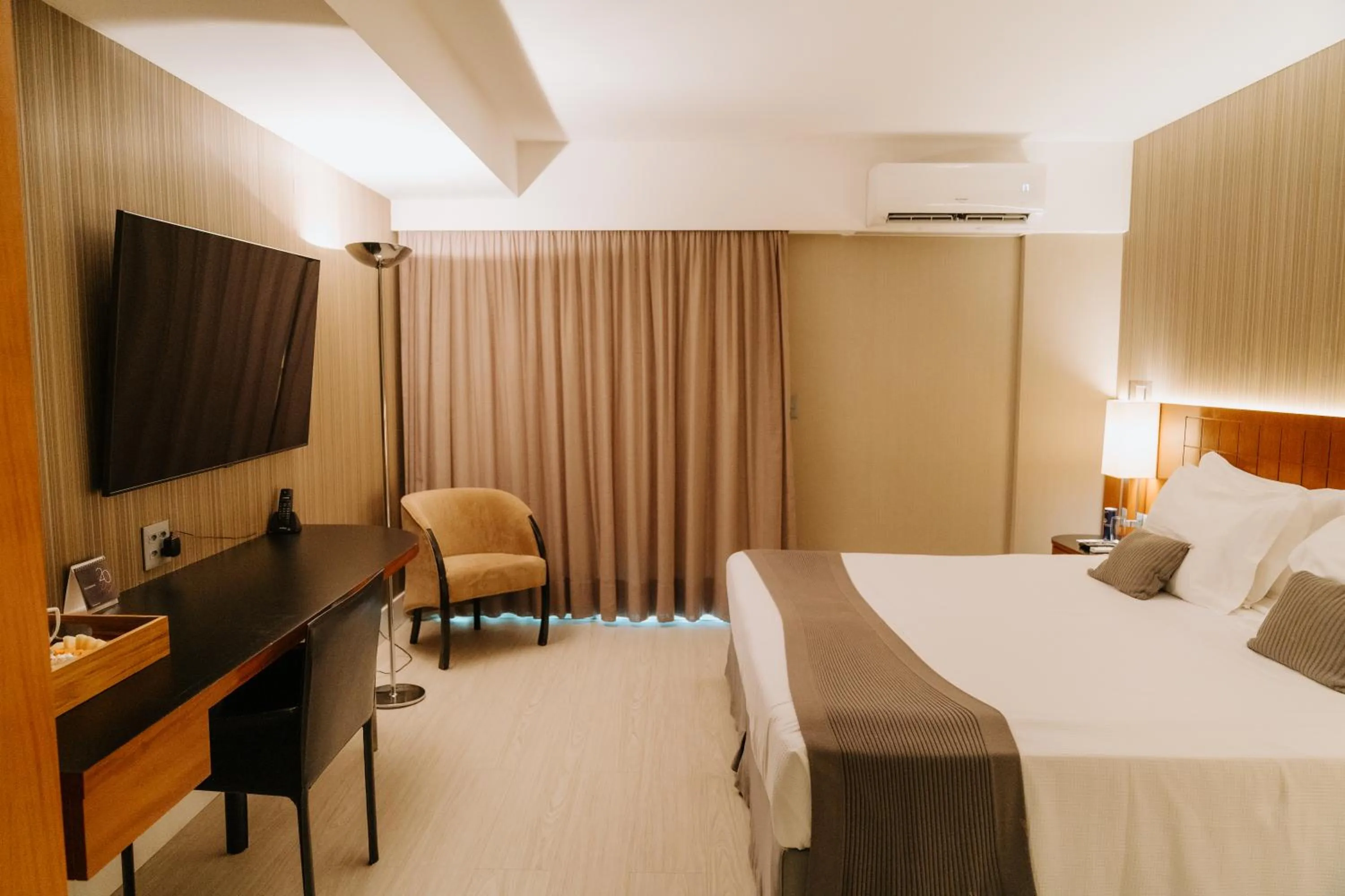 Bed in Promenade Palladium Leblon