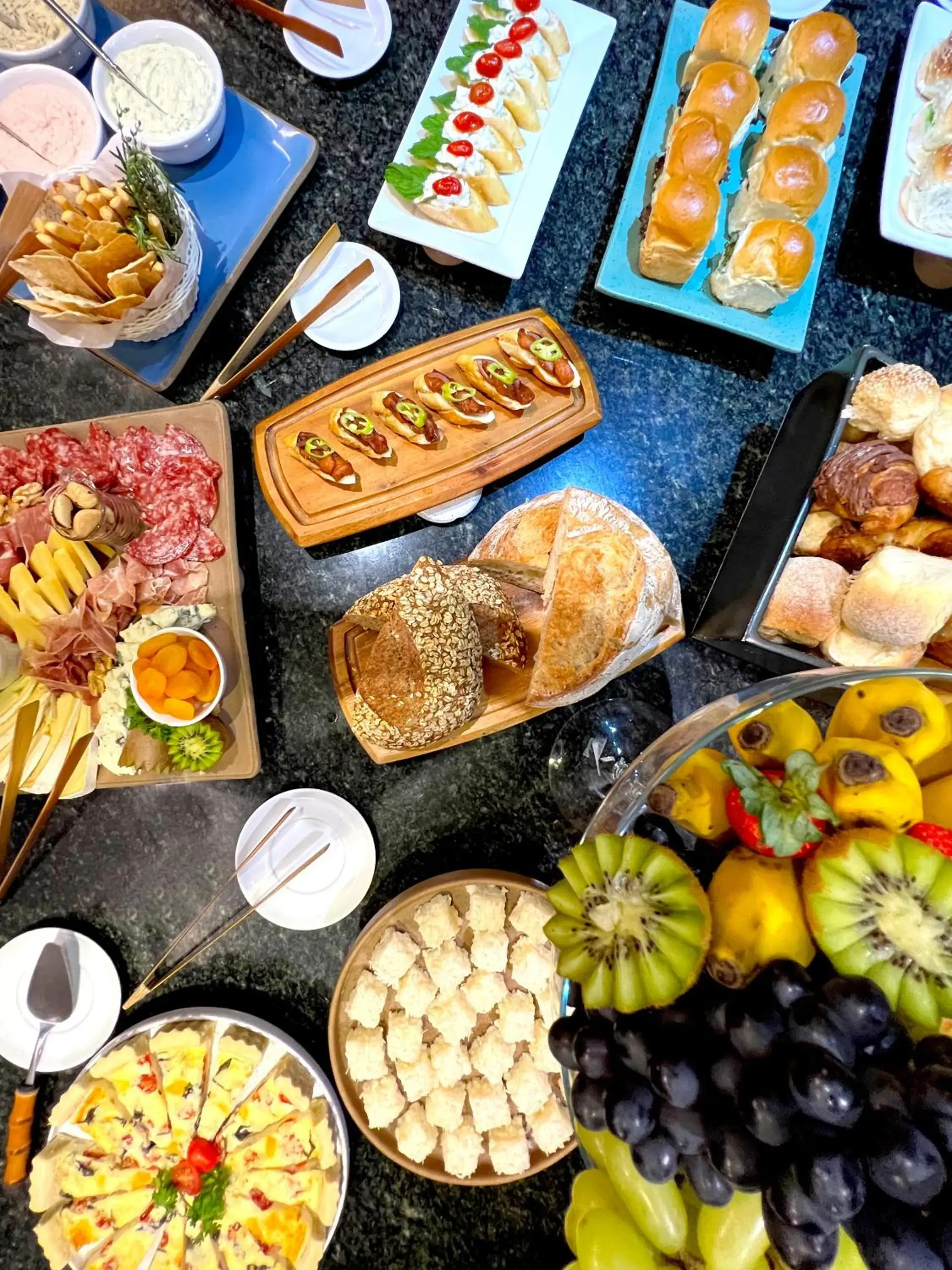 Restaurant/places to eat in Promenade Palladium Leblon Restaurant/places to eat in Promenade Palladium Leblon