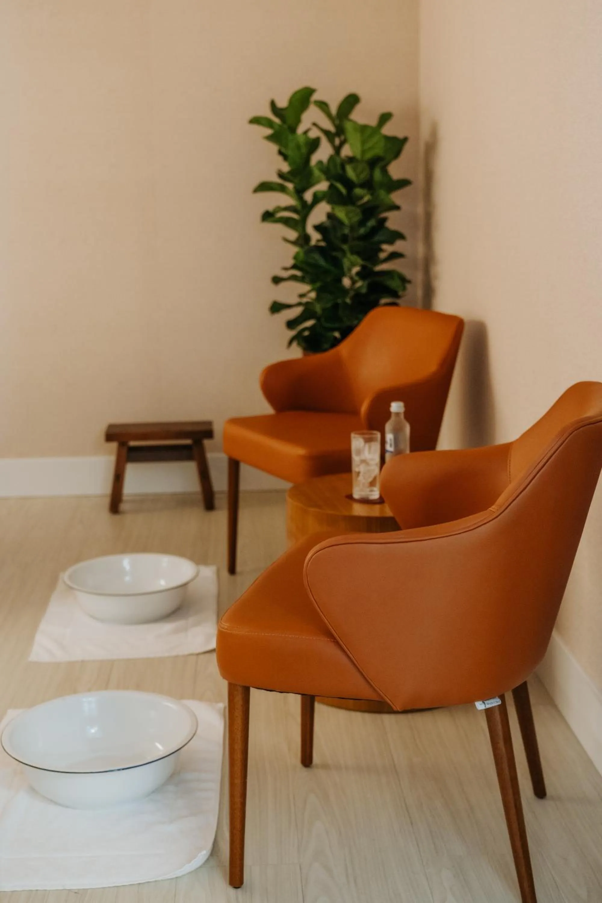 Massage in Promenade Palladium Leblon