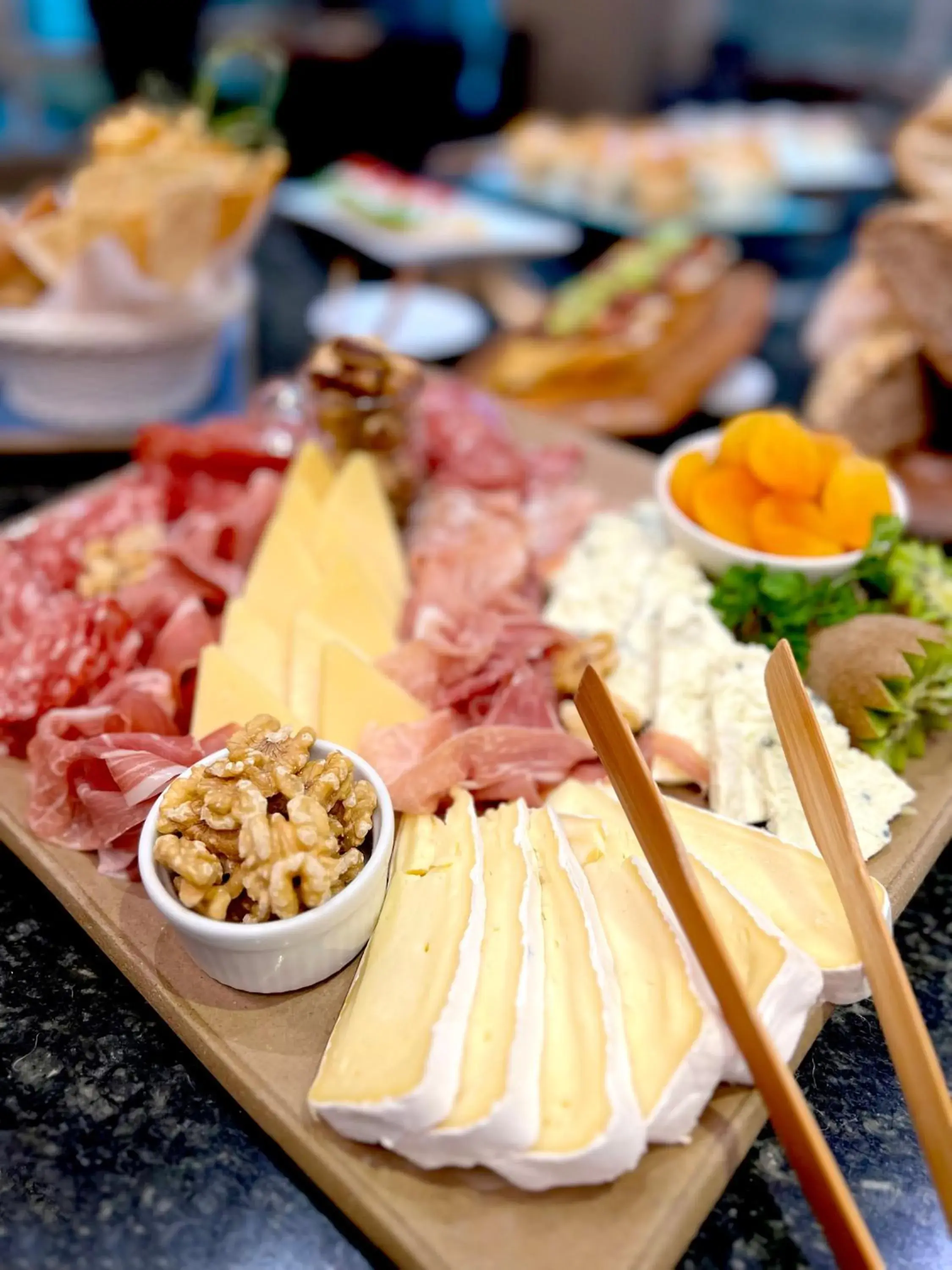 Restaurant/places to eat in Promenade Palladium Leblon Restaurant/places to eat in Promenade Palladium Leblon