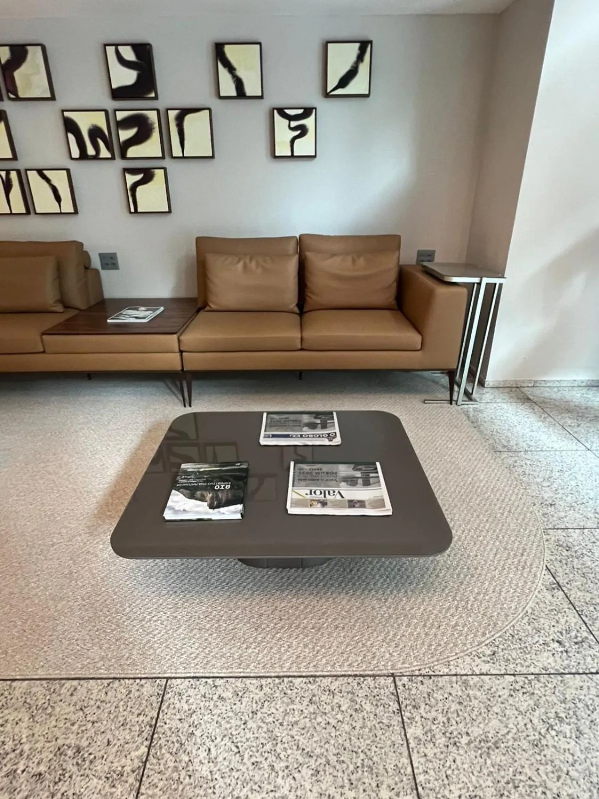 Property building in Promenade Palladium Leblon