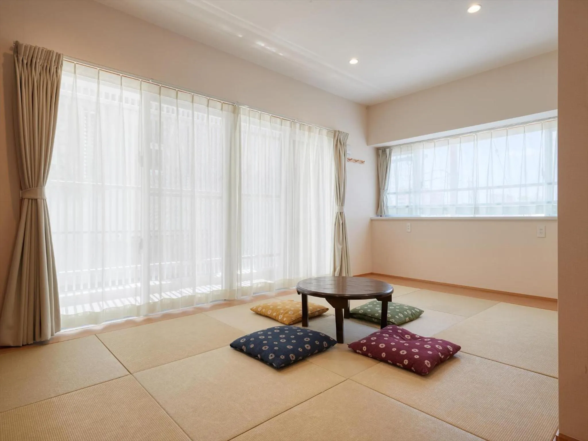 Living room in Seaside Condominium Rana Chatan