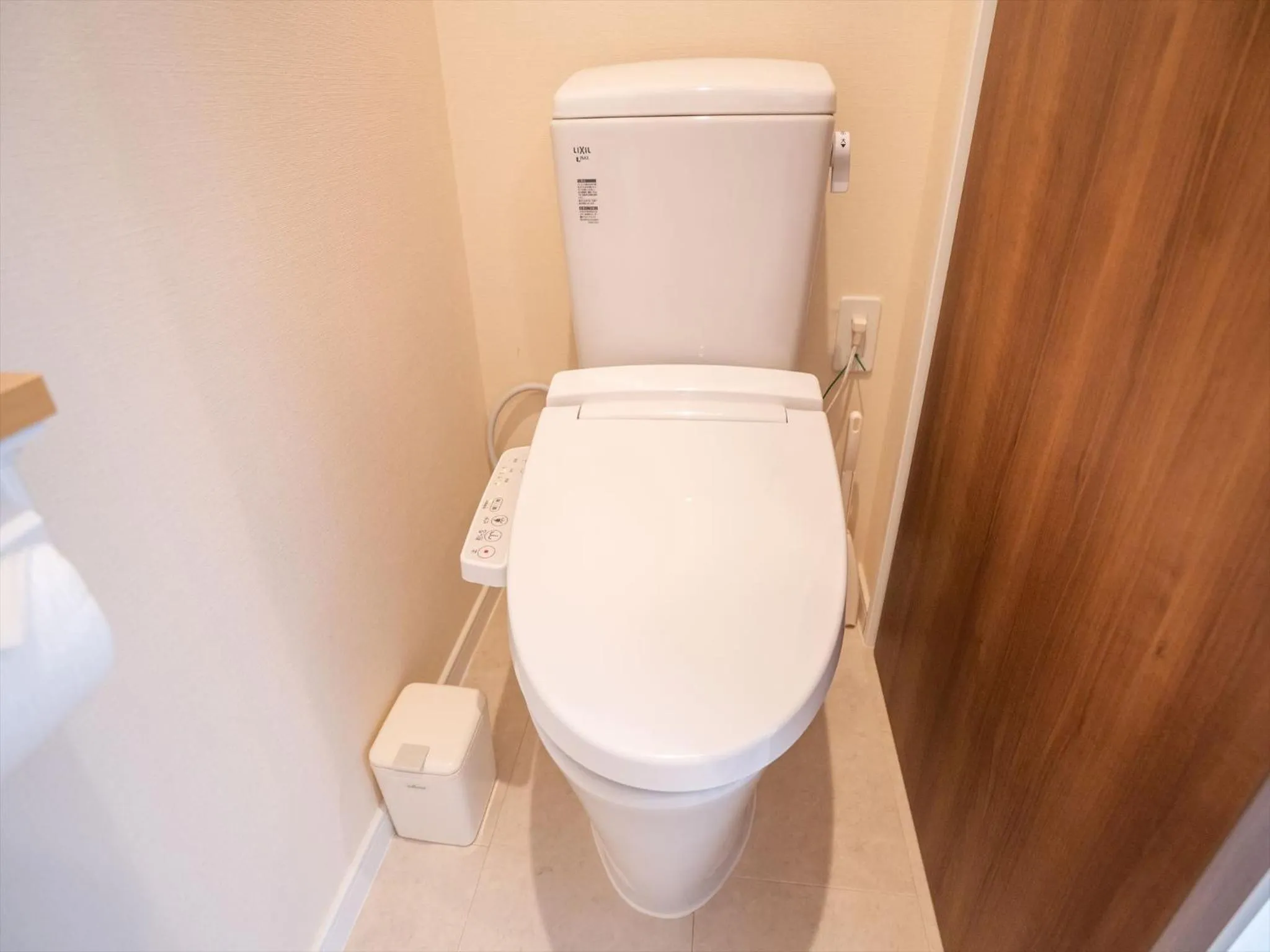 Toilet in Seaside Condominium Rana Chatan