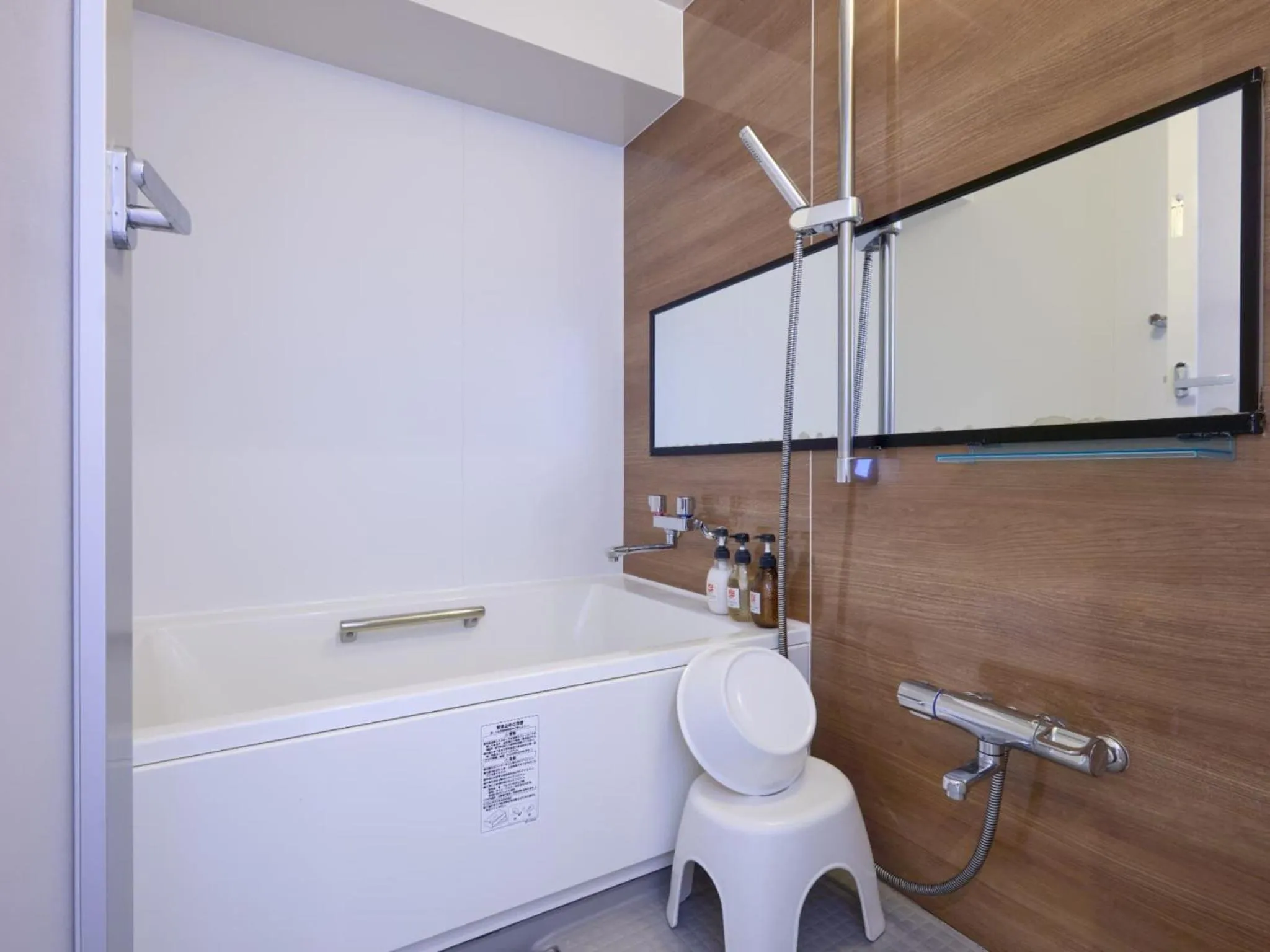 Bathroom in Seaside Condominium Rana Chatan