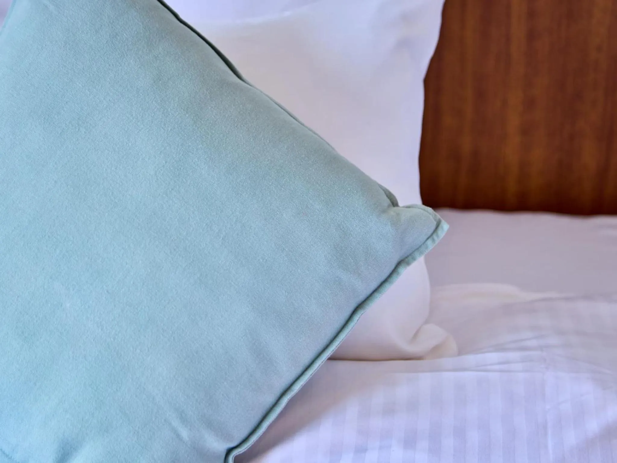 Bed in Seaside Condominium Rana Chatan