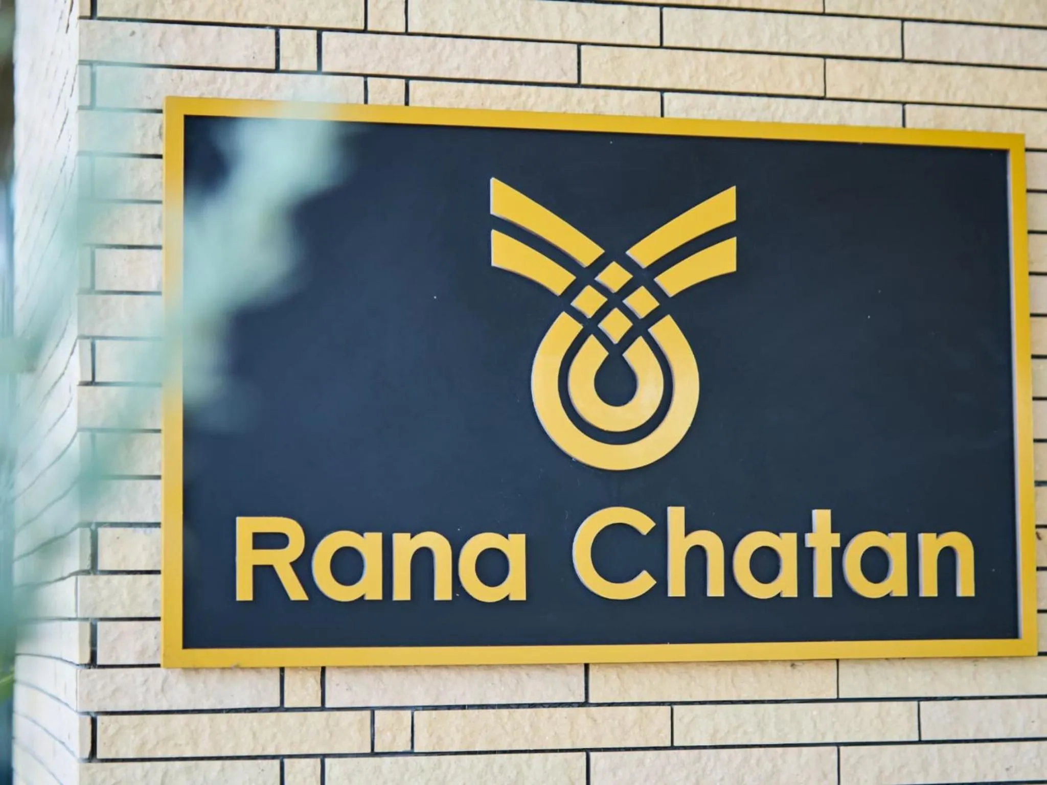 Property logo or sign in Seaside Condominium Rana Chatan