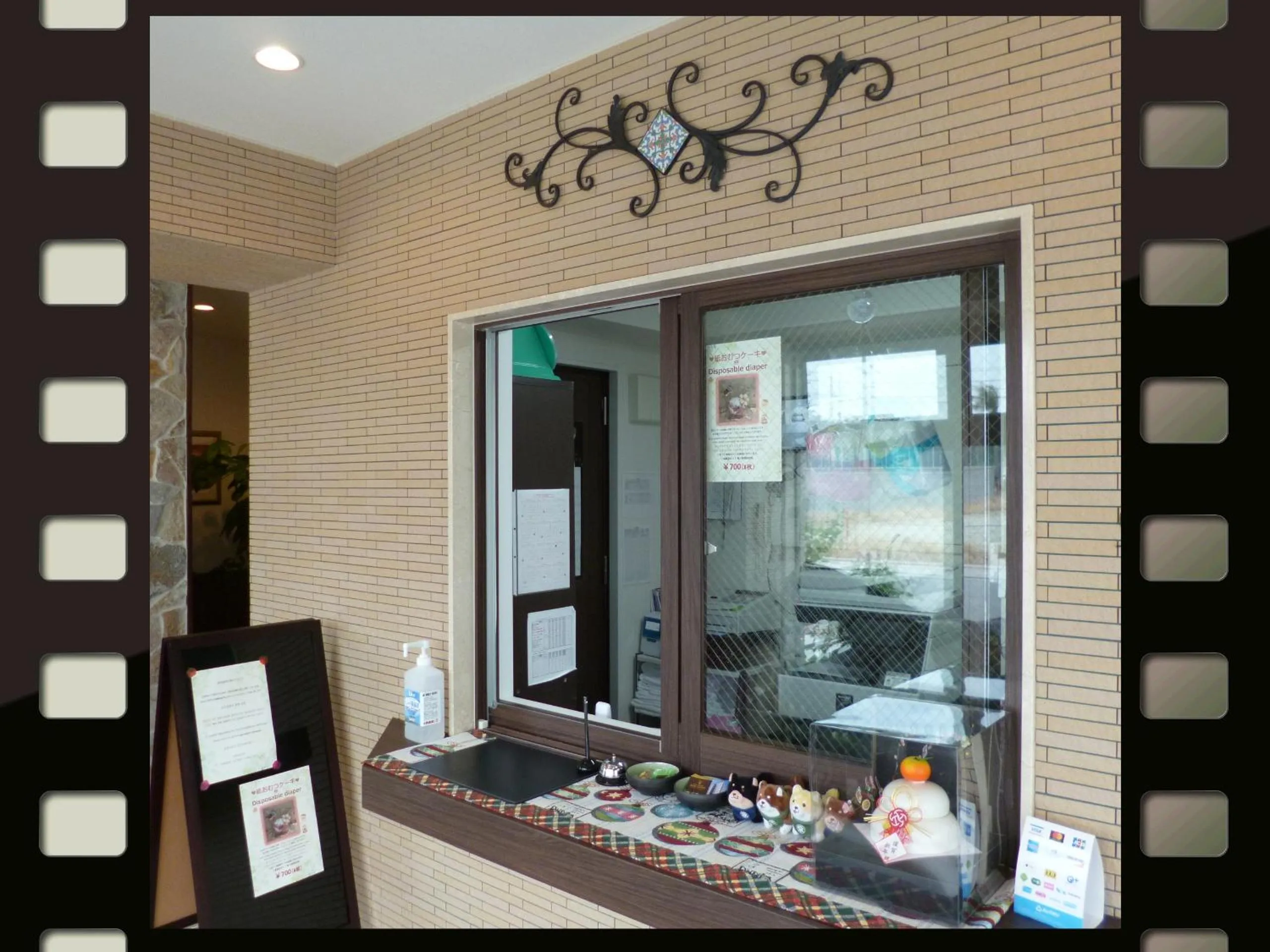 Lobby or reception in Seaside Condominium Rana Chatan